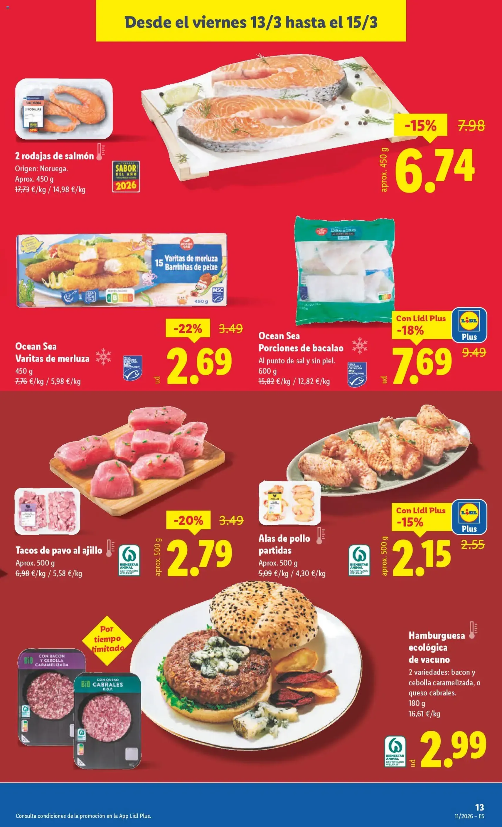 Lidl folleto - folleto válido desde 09/03/2026 página 29 de 51