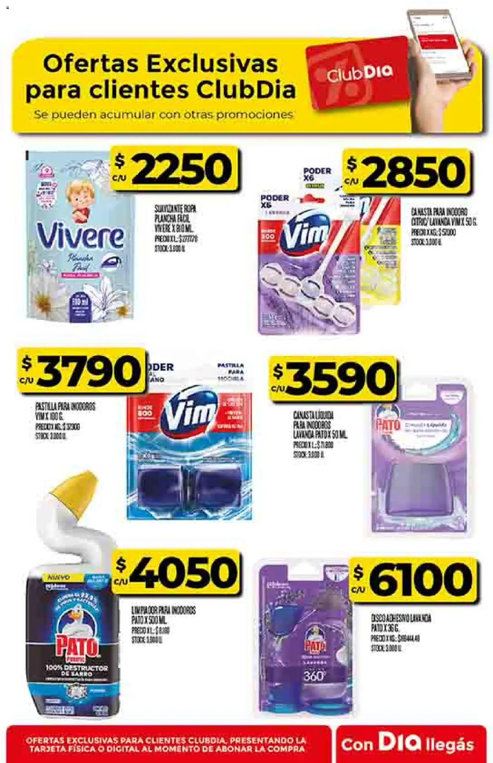 Supermercado DIA Ofertas - folleto válido desde 04/02/2026 página 57 de 61