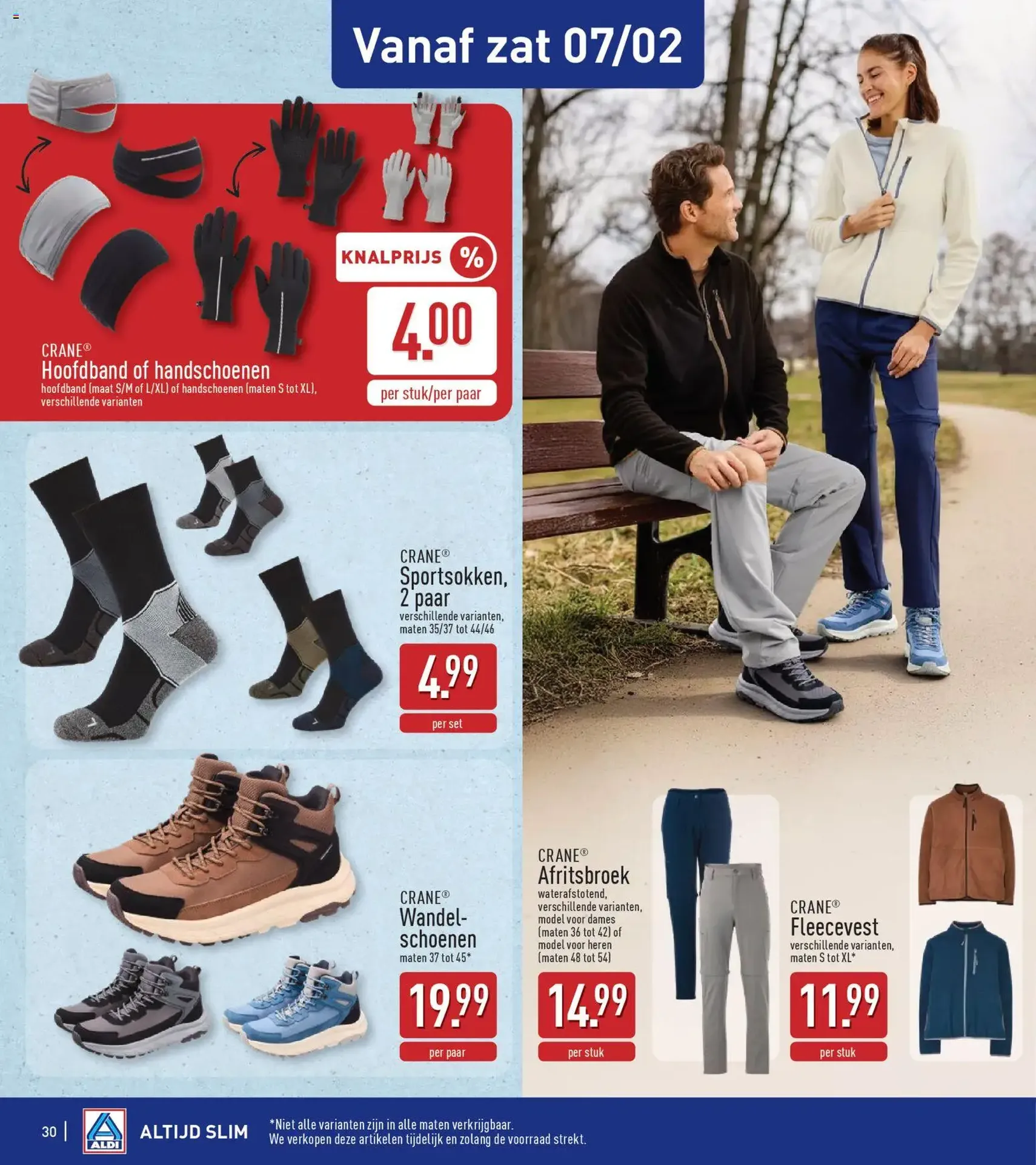 Aldi folder week 6 - geldige folder vanaf 02/02/2026 pagina 30 van 32