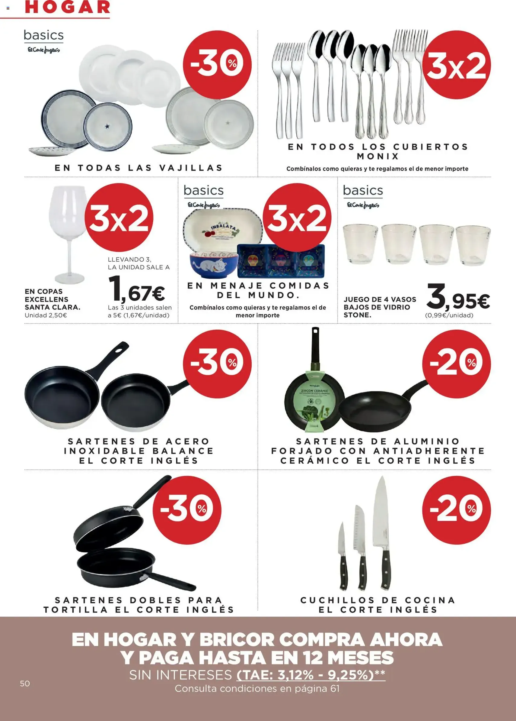 Hipercor catálogo - folleto válido desde 07/01/2026 página 50 de 66