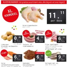 Naanhof - Folder - voorvertoning van de folder geldig vanaf 09-02-2026