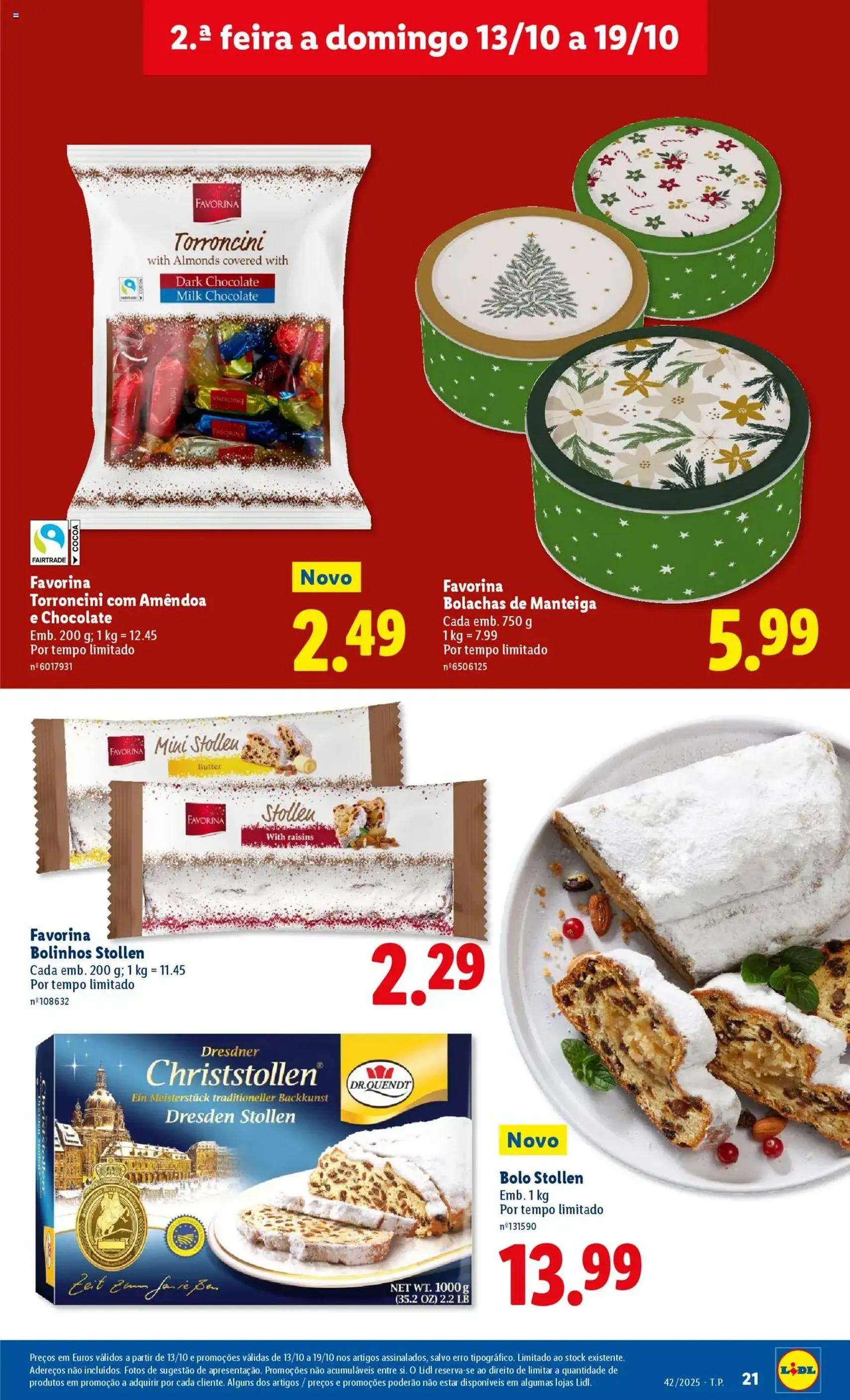 Lidl folheto - folheto válido a partir de 13/10/2025 página 21 de 37