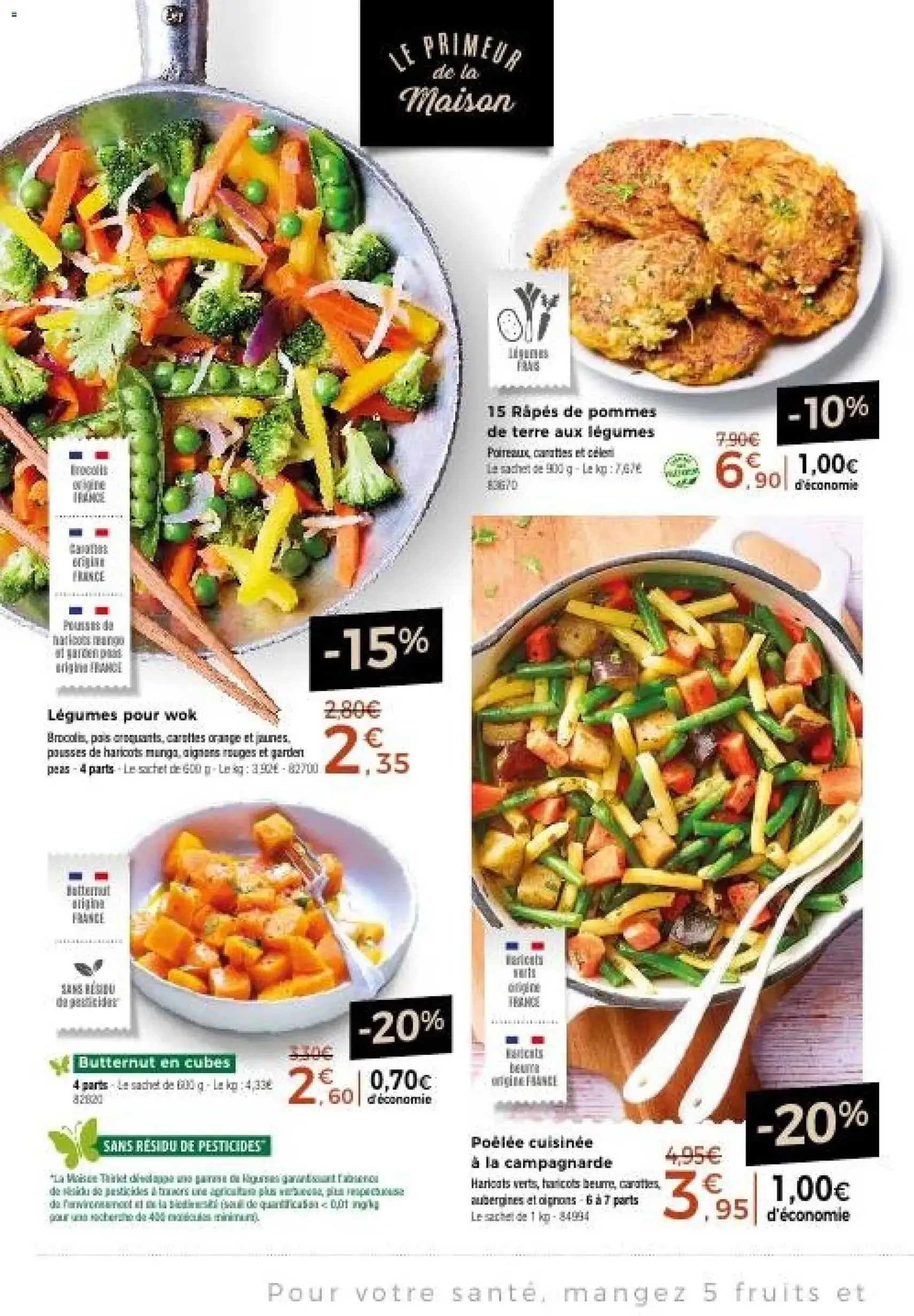 Thiriet catalogue - brochure valable à partir du 28/09/2026, page 8 sur 16