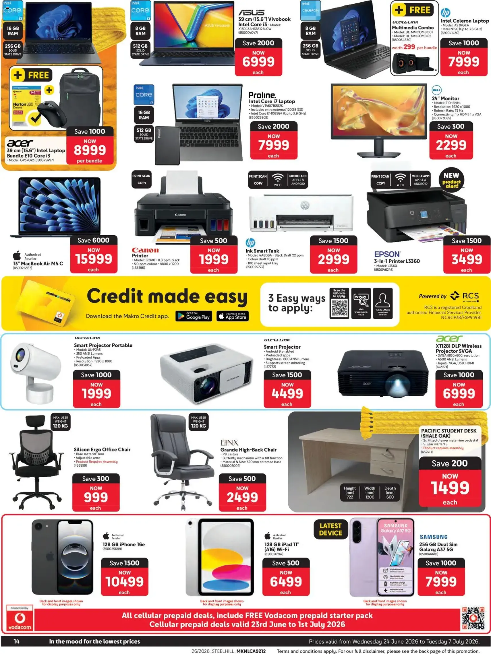 Makro Specials - valid flyer from 24/06/2026, page 14 of 20