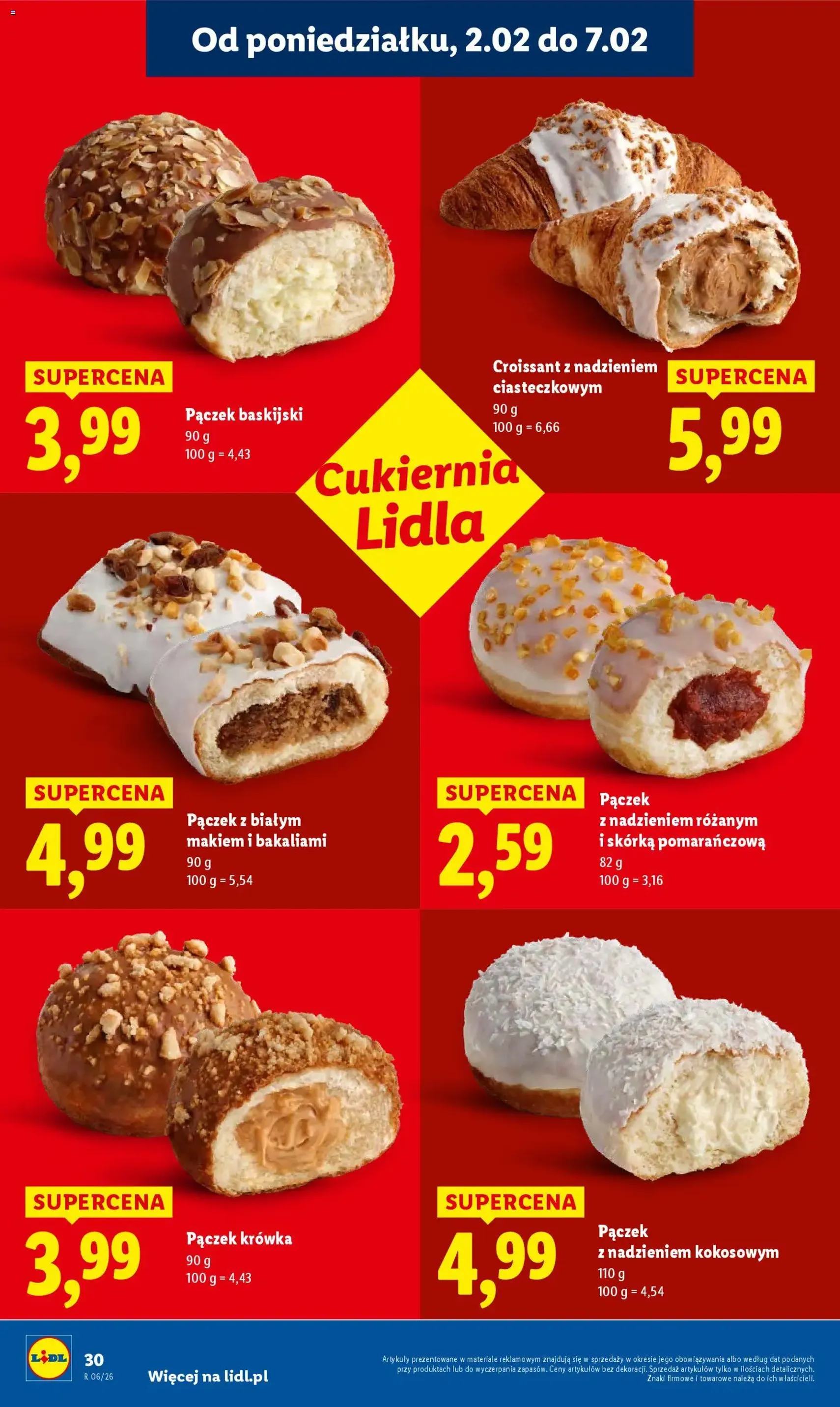 Lidl Gazetka - ważny gazetka od 02.02.2026 strona 30 z 59