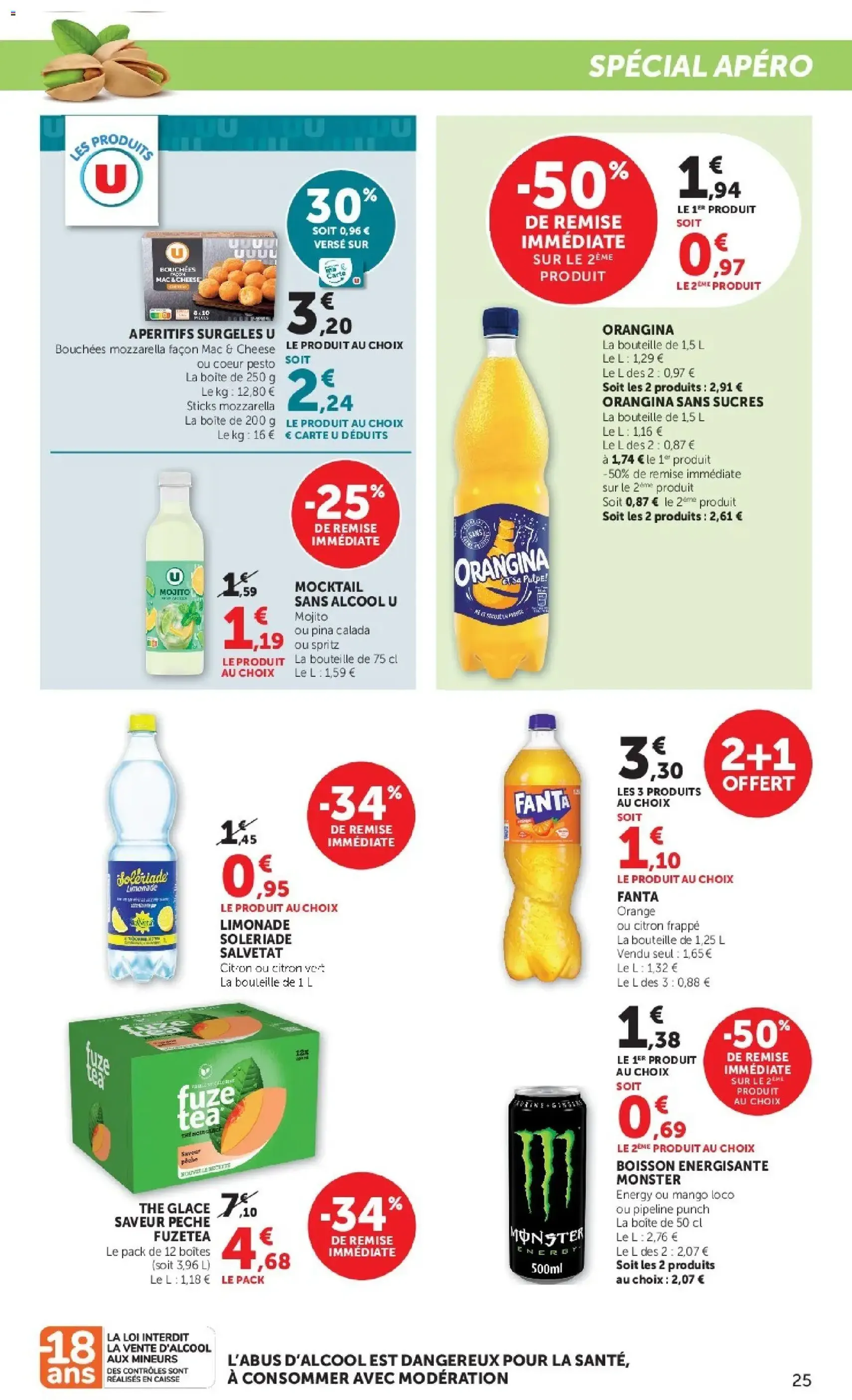 Hyper U catalogue - brochure valable à partir du 12/05/2026, page 25 sur 48