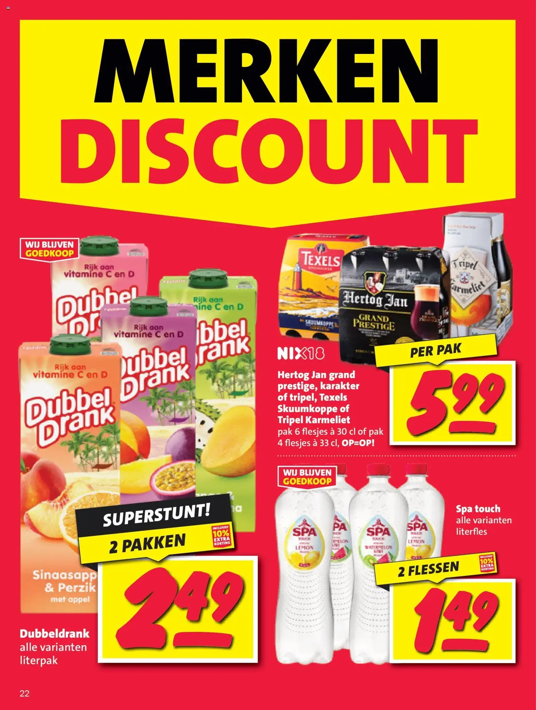 Nettorama - Folder - geldige folder vanaf 01-12-2025 pagina 22 van 31