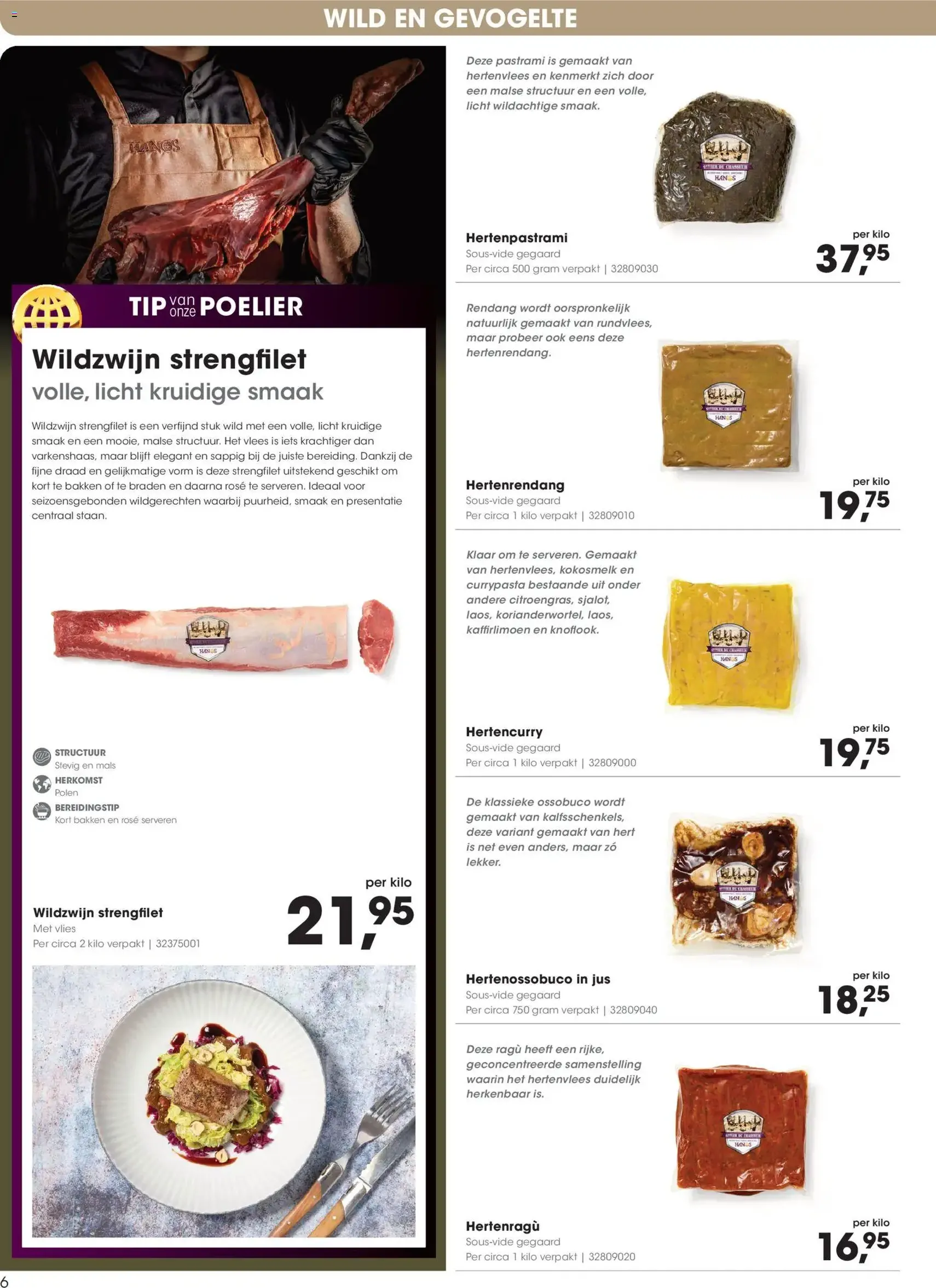 Hanos - Folder - geldige folder vanaf 26-01-2026 pagina 6 van 32