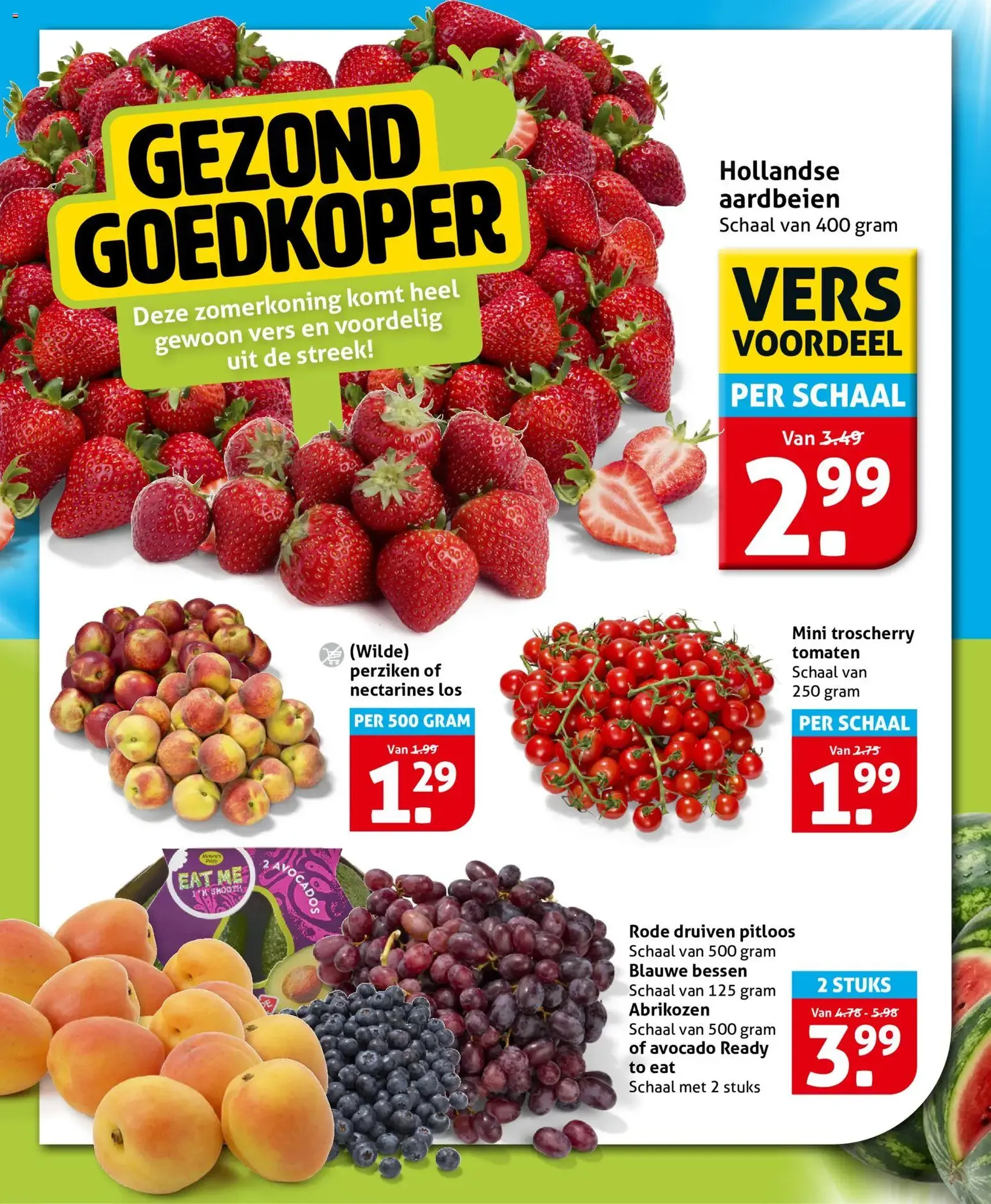 Hoogvliet folder - geldige folder vanaf 15-07-2026 pagina 10 van 30
