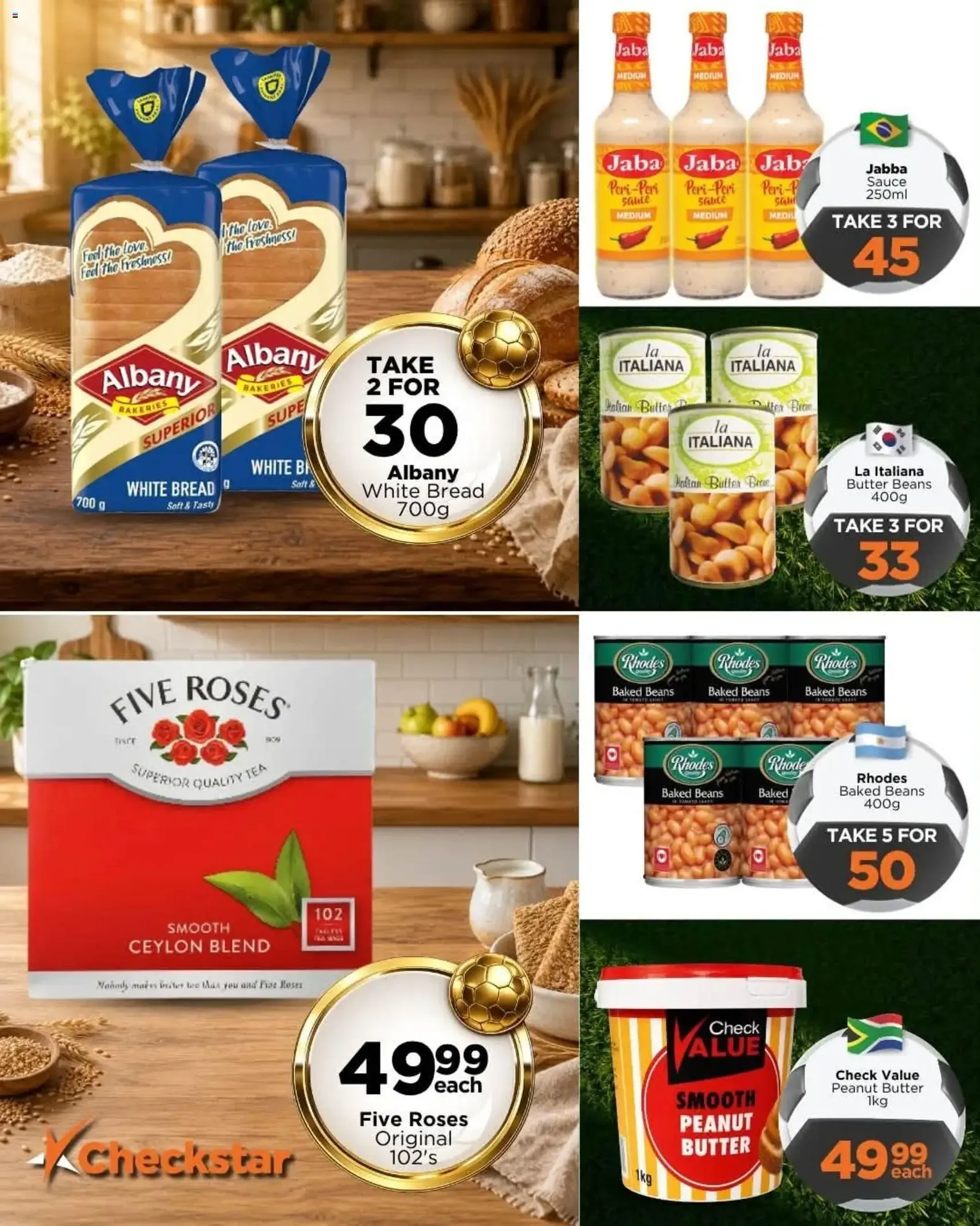 Check Star Specials - valid flyer from 01/07/2026, page 3 of 9
