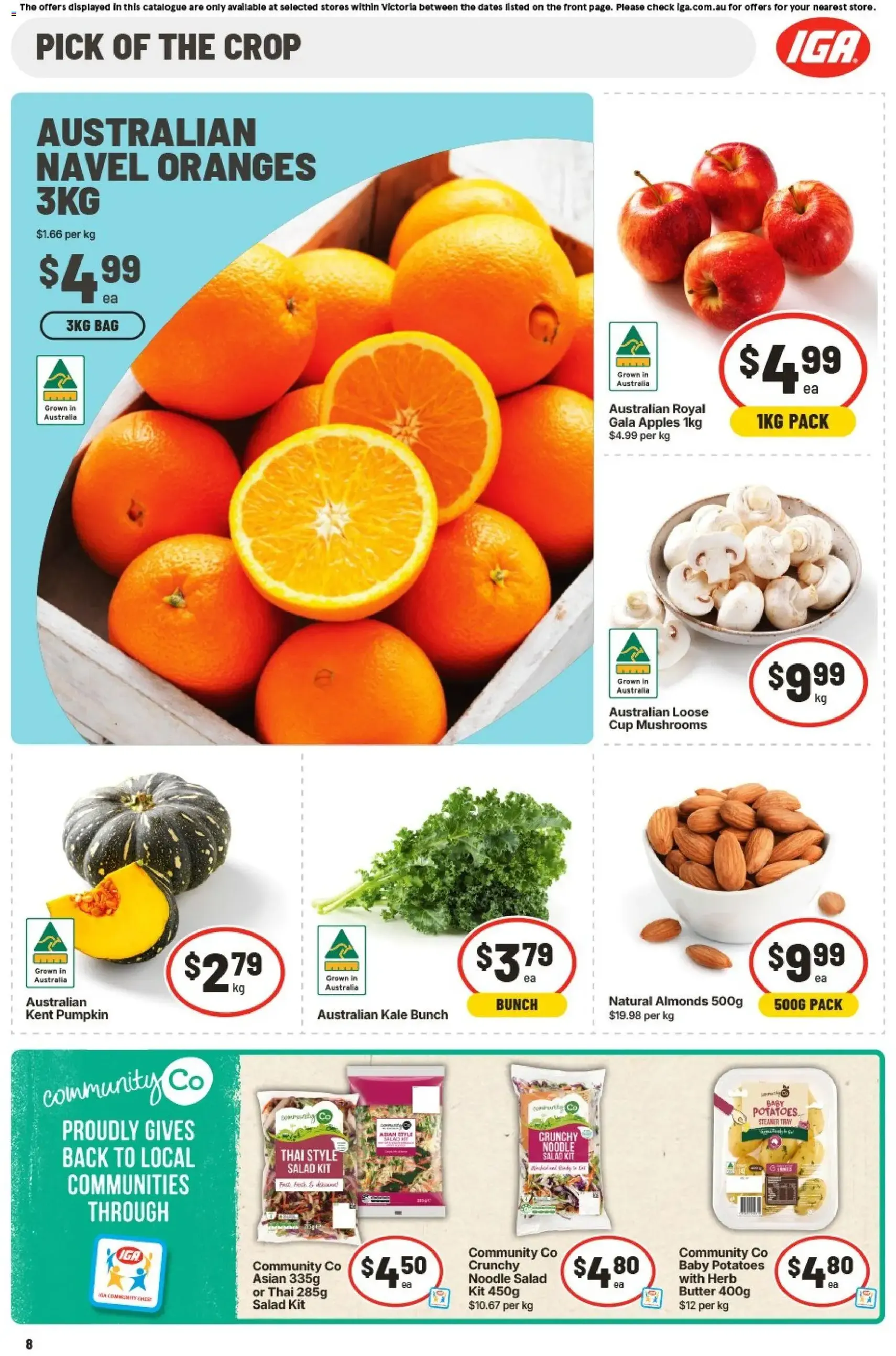 Ritchies catalogue - valid flyer from 01/07/2026, page 8 of 32