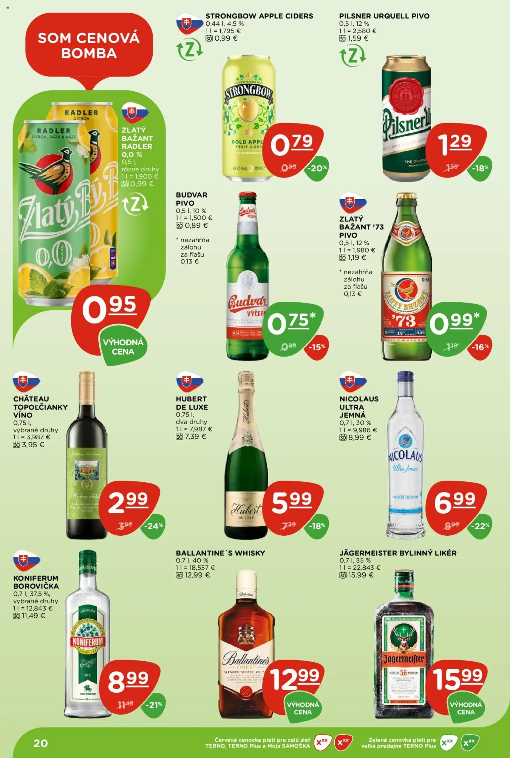 Terno leták - platný leták od 27.08.2026 strana 20 z 29
