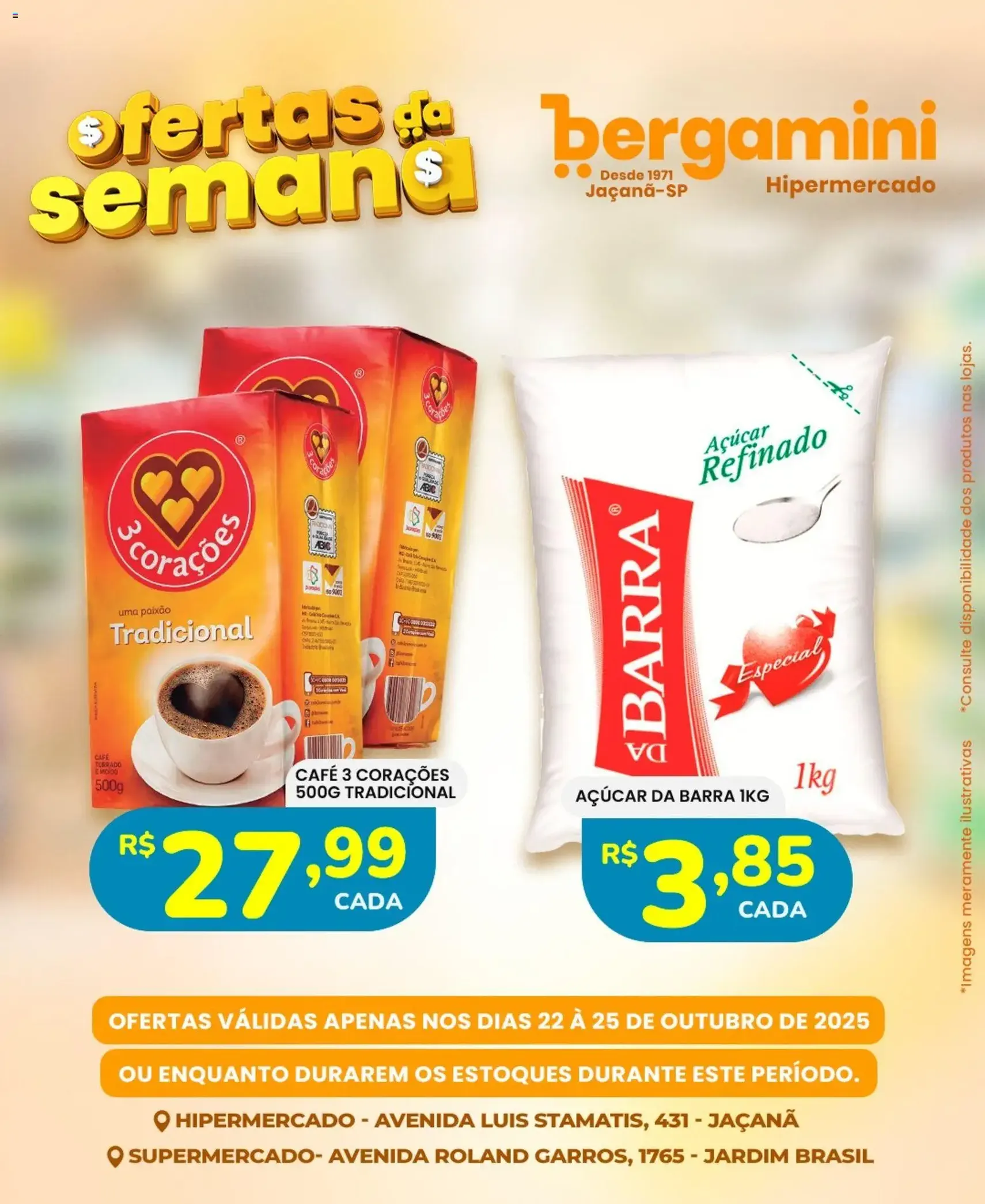 Supermercado Bergamini - Ofertas da semana - folheto válido a partir de 22/10/2025 página 6 de 22 Supermercado Bergamini - Ofertas da semana - folheto válido a partir de 22/10/2025 página 6 de 22