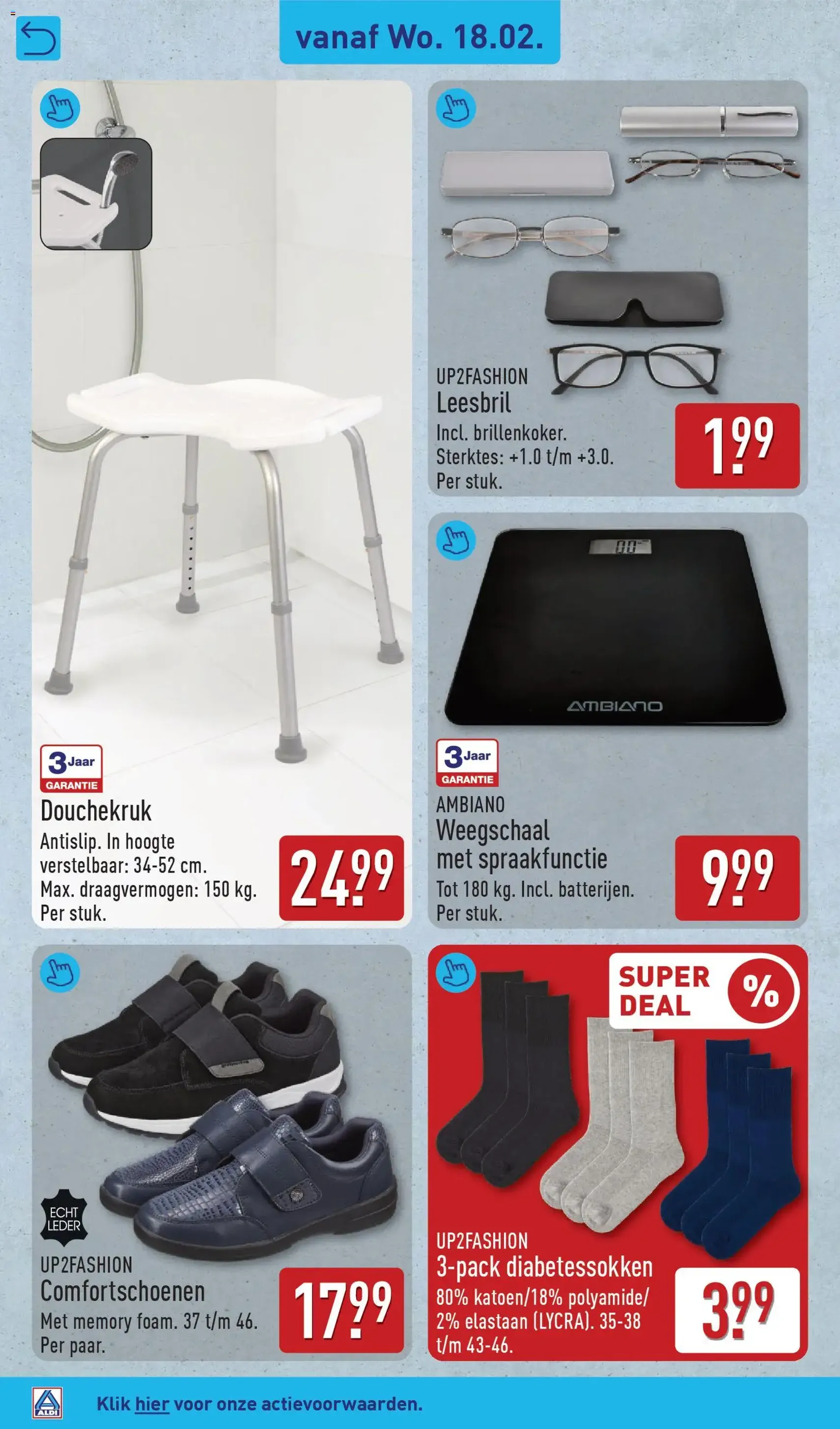 Aldi - Folder week 8 - geldige folder vanaf 16-02-2026 pagina 30 van 54