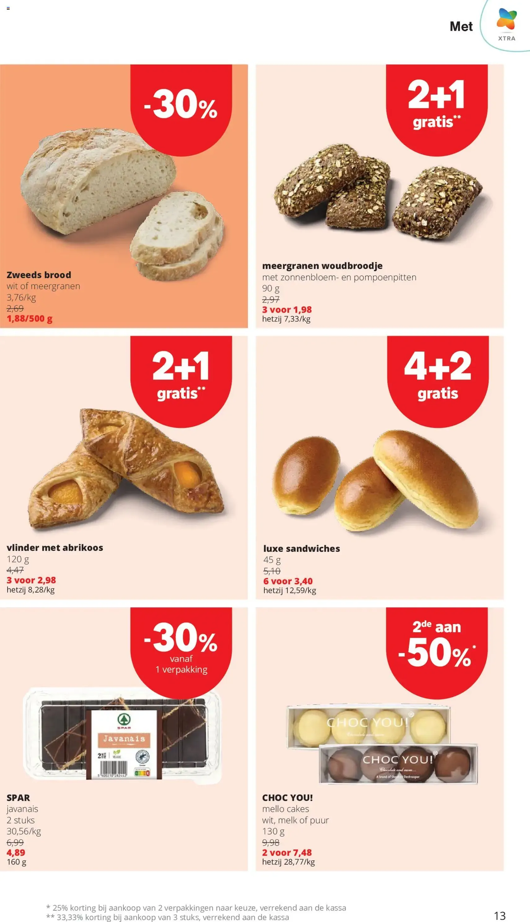 Spar Express folder - geldige folder vanaf 18/06/2026 pagina 13 van 26