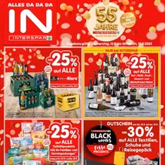 Interspar - Black Friday - Prospekt Vorschau gültig ab 13.11.2025