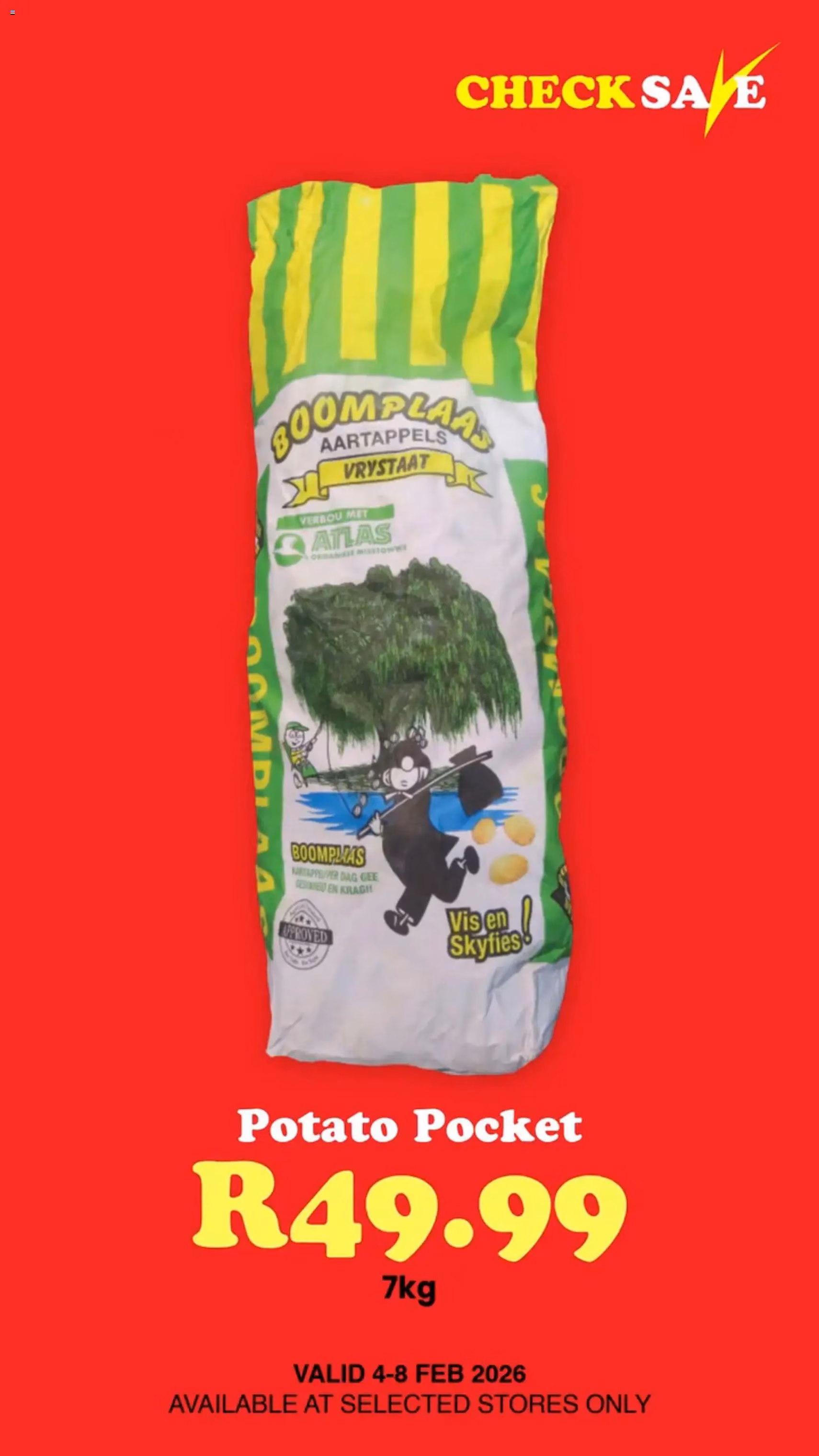 Check Save Specials - valid flyer from 04/02/2026, page 13 of 15