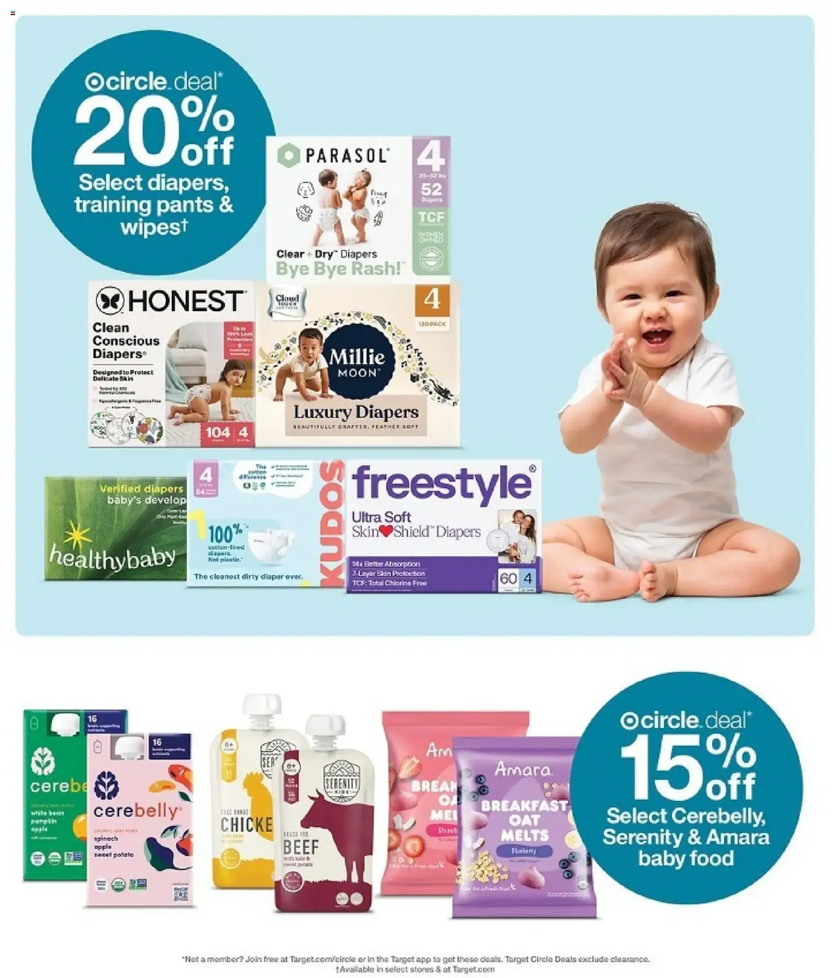 Target Weekly Ad - valid flyer from 01/04/2026, page 24 of 35