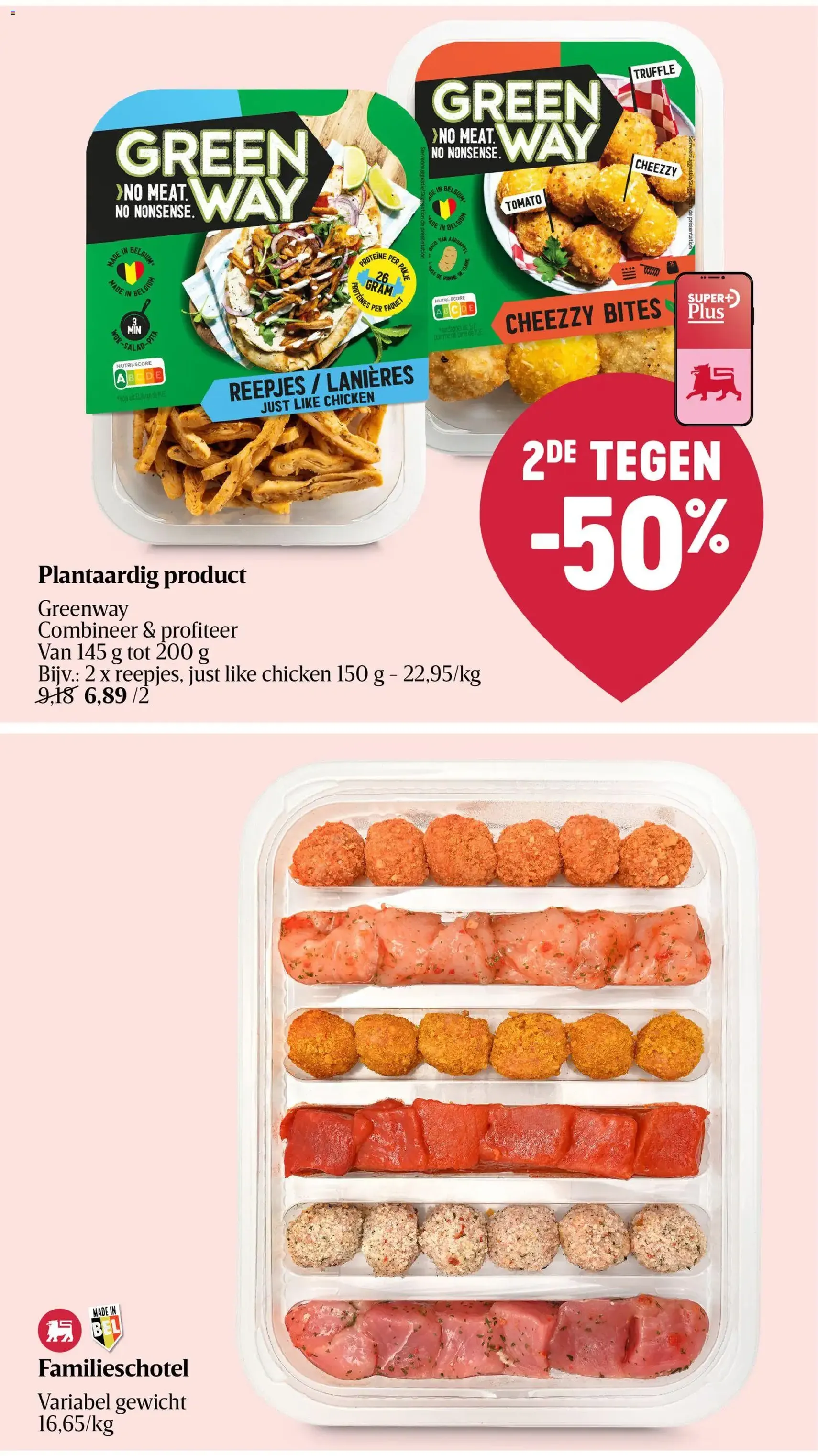 Delhaize folder week 6 - geldige folder vanaf 05/02/2026 pagina 14 van 45