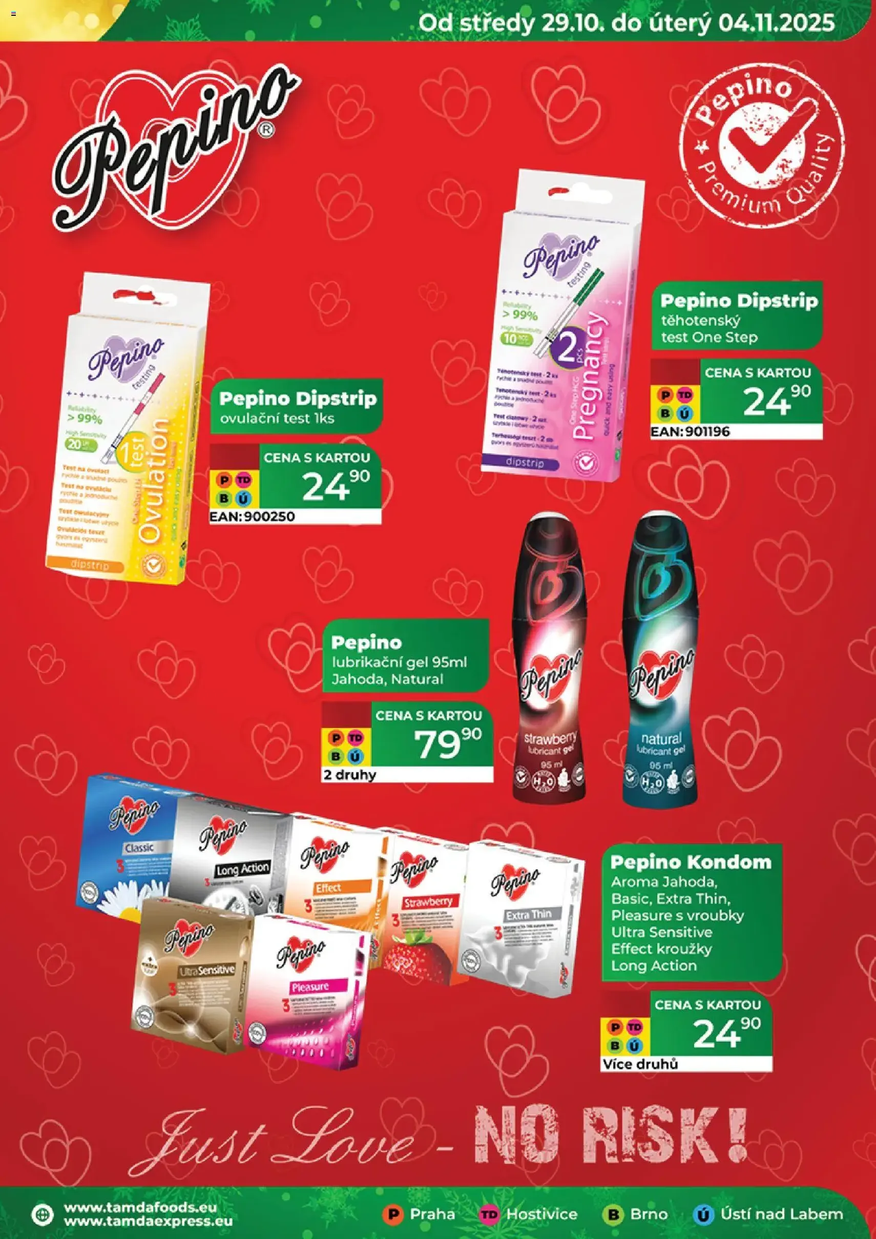Tamda Foods leták - platný leták od 29.10.2025 strana 43 z 52 Tamda Foods leták - platný leták od 29.10.2025 strana 43 z 52