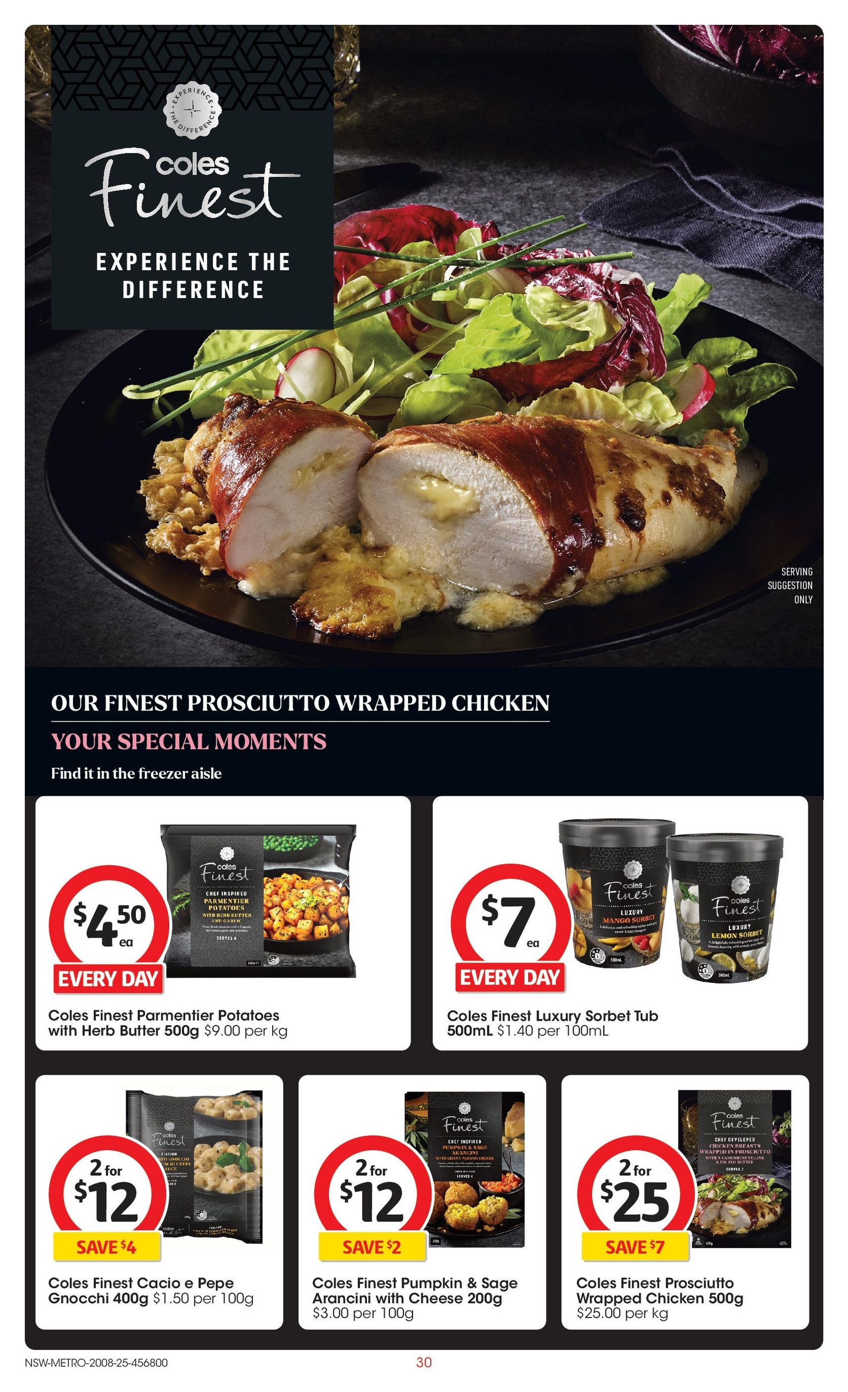 Coles Catalogue NSW - valid flyer from 20/08/2025, page 30 of 45 Coles Catalogue NSW - valid flyer from 20/08/2025, page 30 of 45