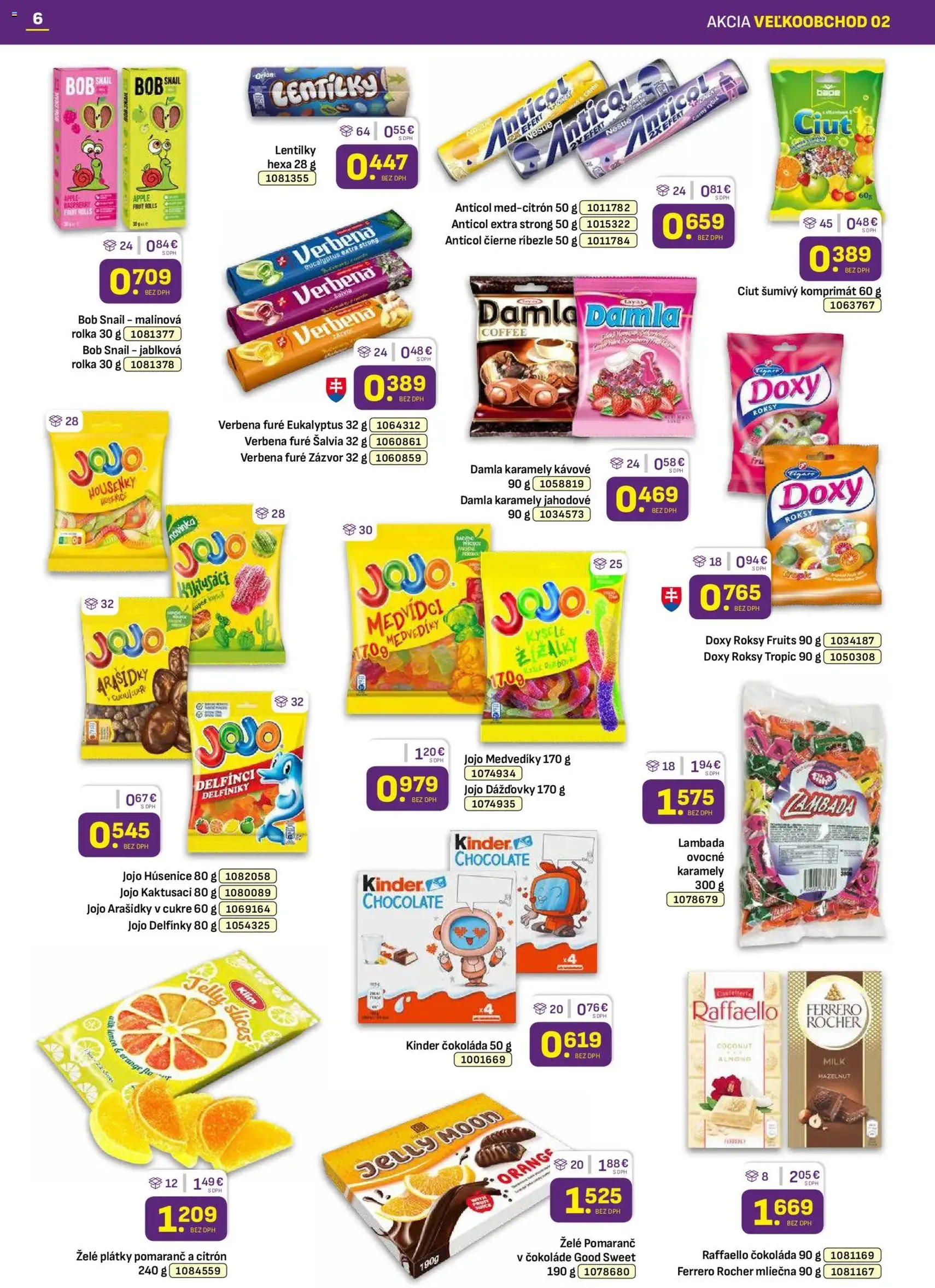 Libex leták - platný leták od 19.01.2026 strana 6 z 32