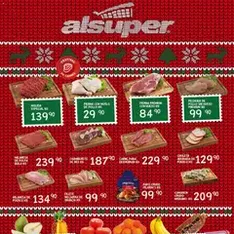 Vista previa del folleto Alsuper folleto válido desde 02/12/2025