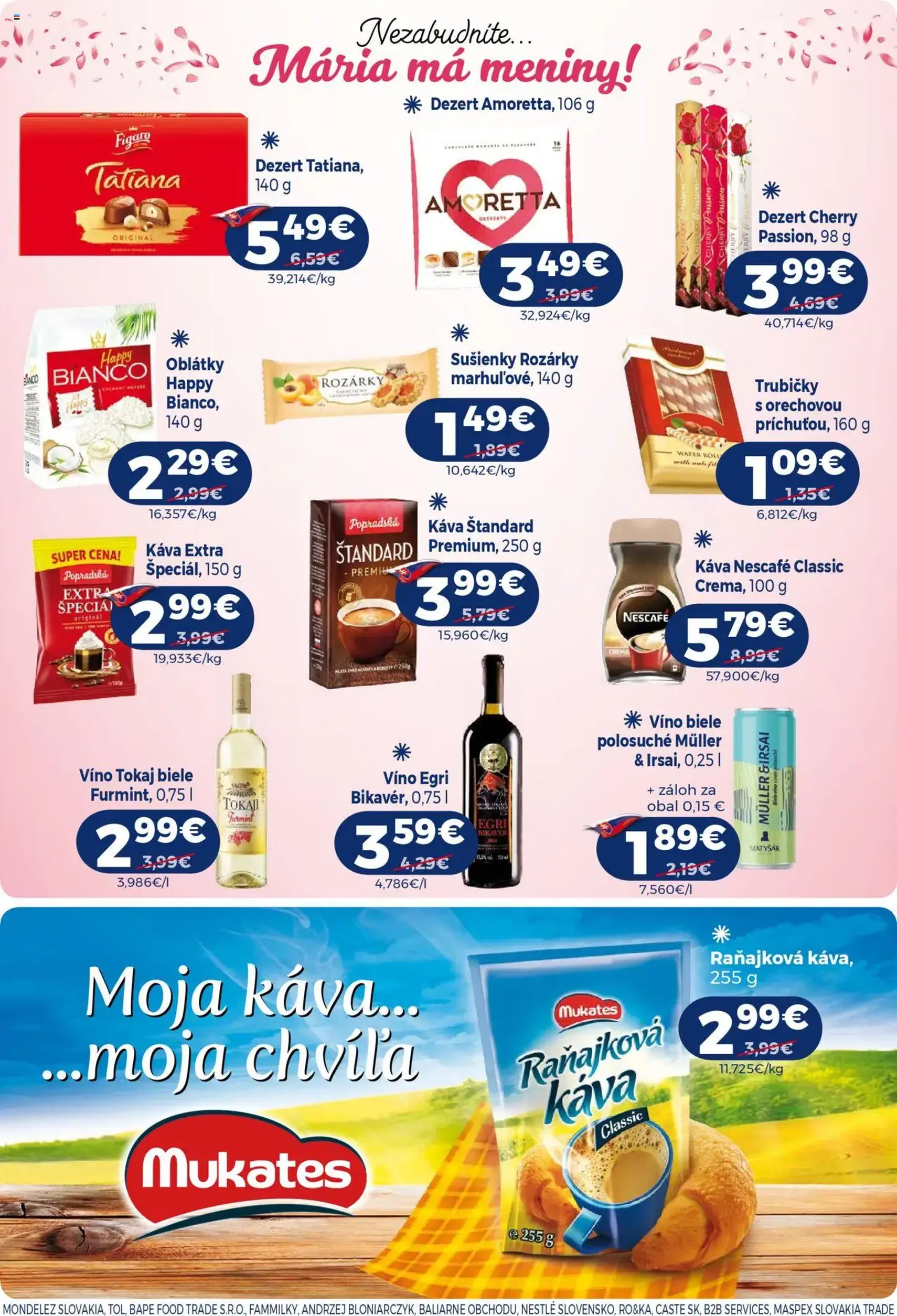 Milk Agro Leták - platný leták od 10.09.2025 strana 8 z 12 Milk Agro Leták - platný leták od 10.09.2025 strana 8 z 12
