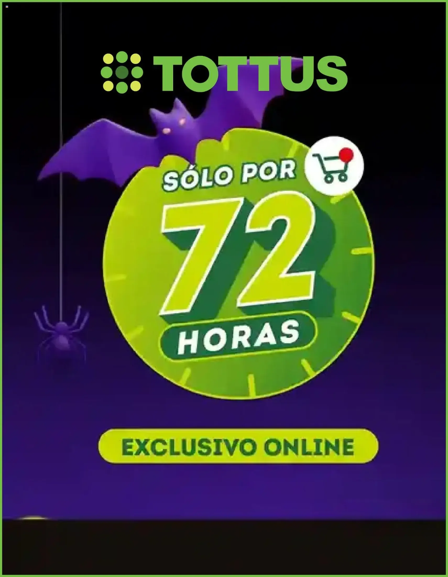 Tottus ofertas - folleto válido desde 27.10.2025 página 1 de 9 Tottus ofertas - folleto válido desde 27.10.2025 página 1 de 9