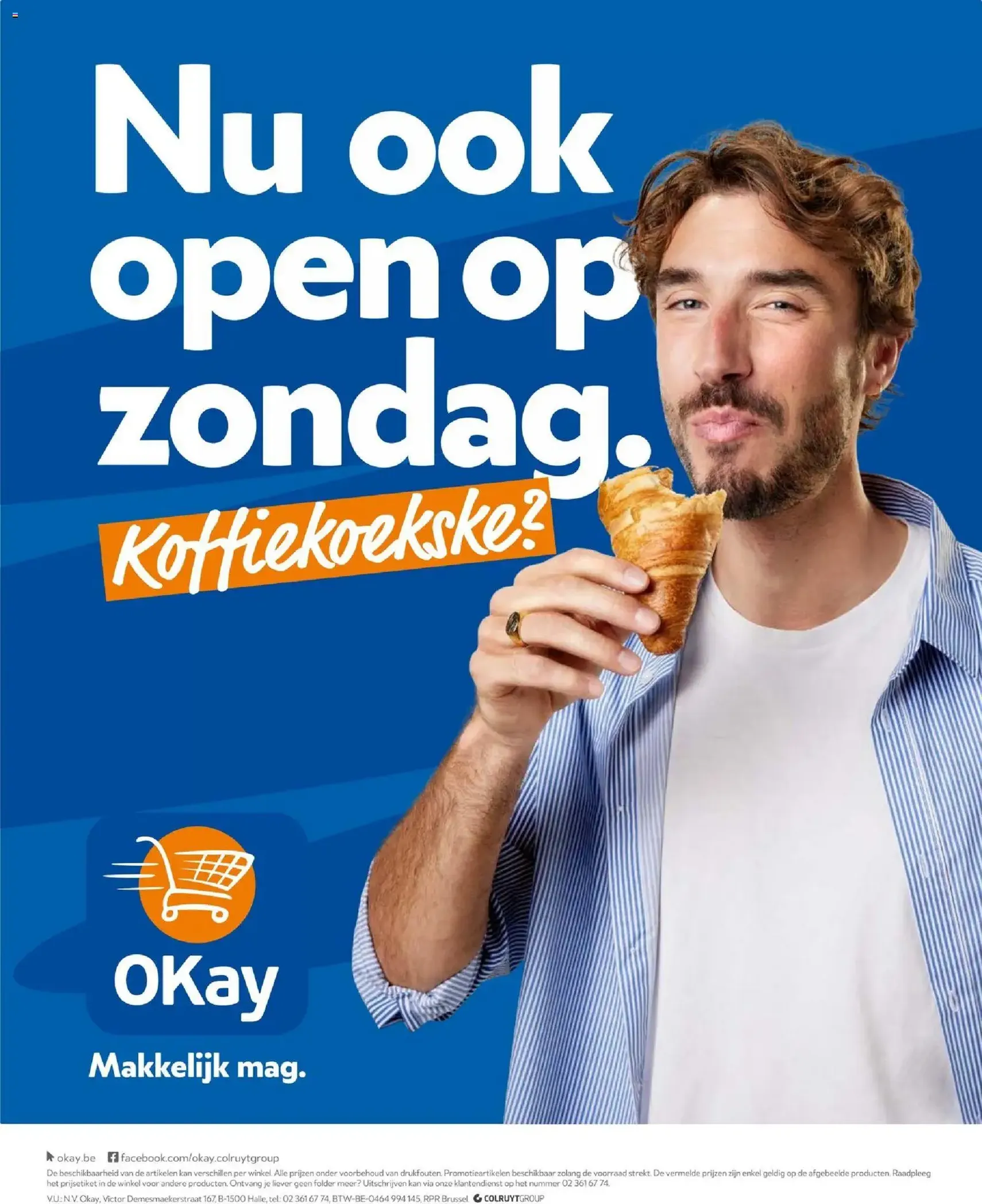 OKay - Folder - geldige folder vanaf 14/01/2026 pagina 16 van 16