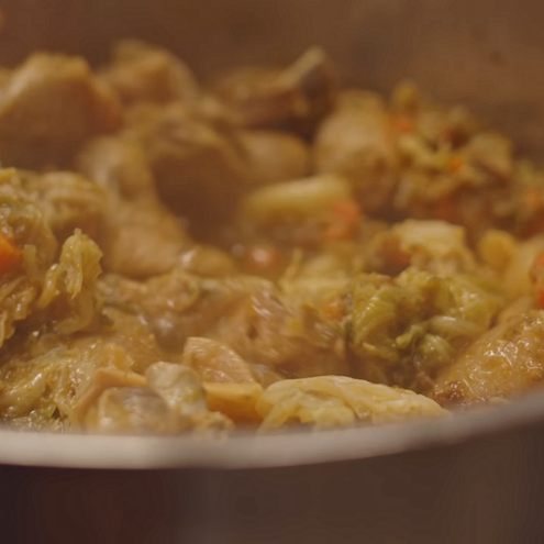 Bottaggio alla milanese - procedimento 1