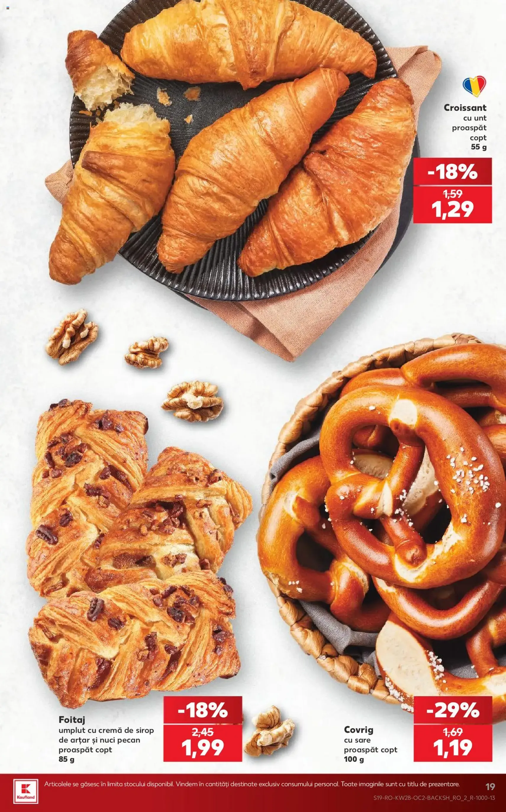 Kaufland Catalog - cataloage valabile începând cu 08.07.2026 pagina 19 din 66