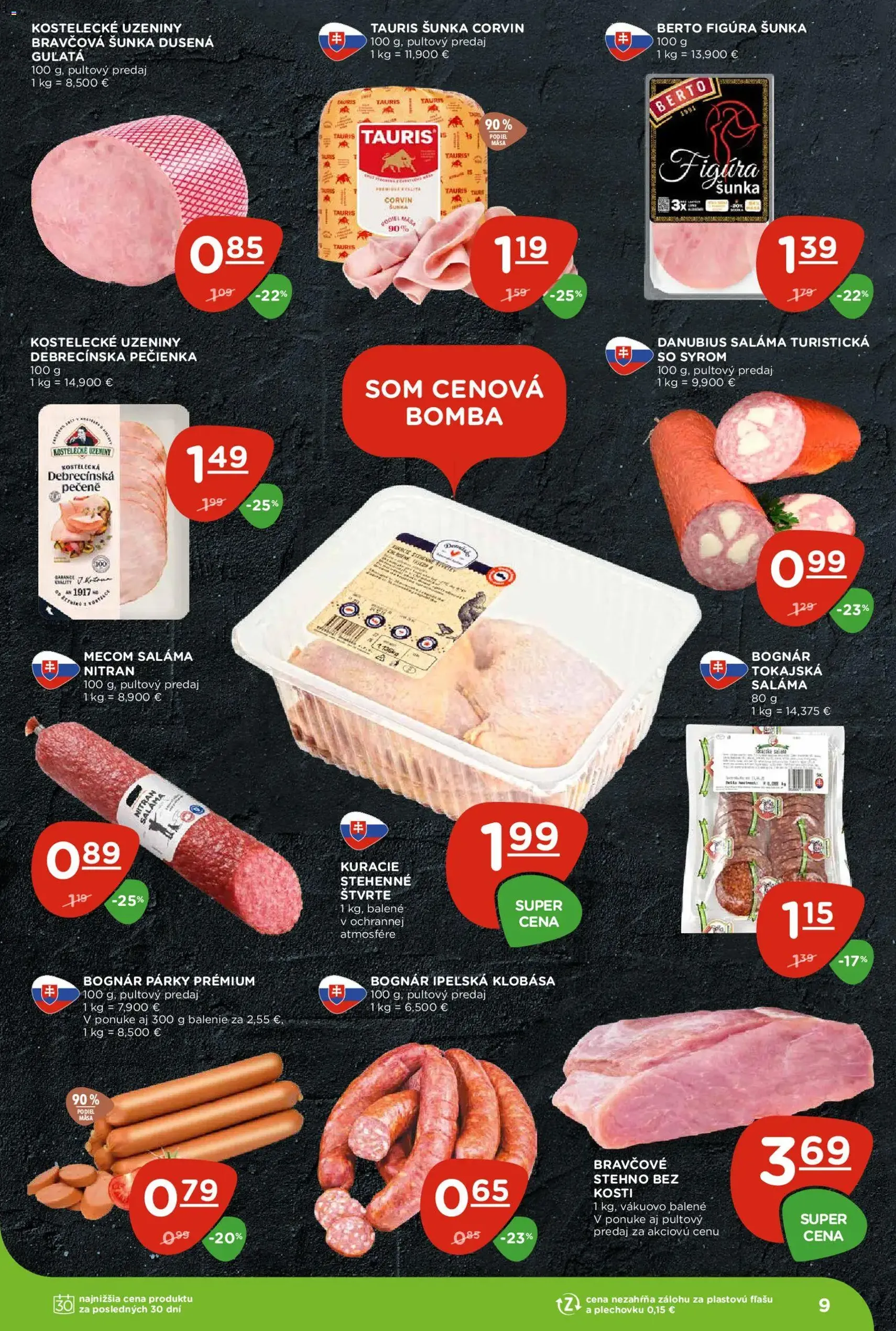 Terno leták - platný leták od 16.04.2026 strana 9 z 24