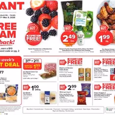 Giant Weekly Ad - Flyer preview valid from 02/27/2026