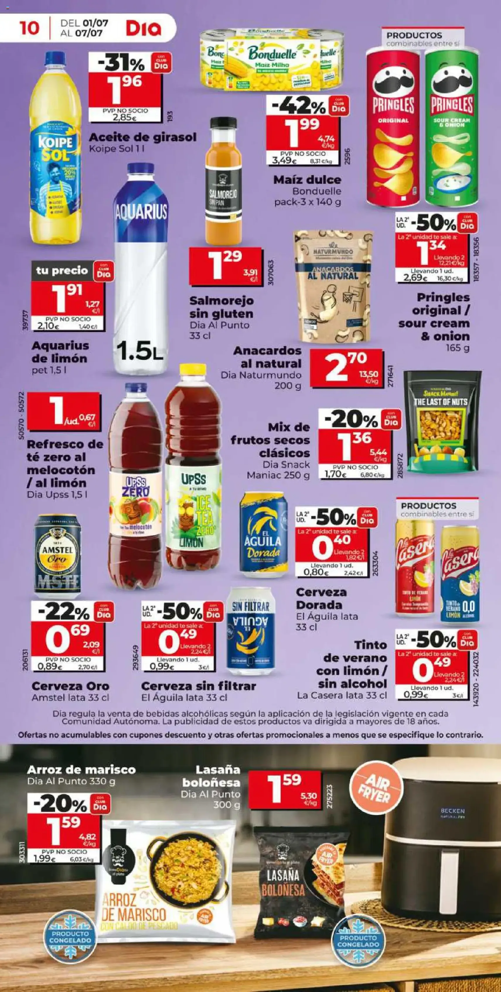 Dia - folleto Market - folleto válido desde 01/07/2026 página 10 de 12