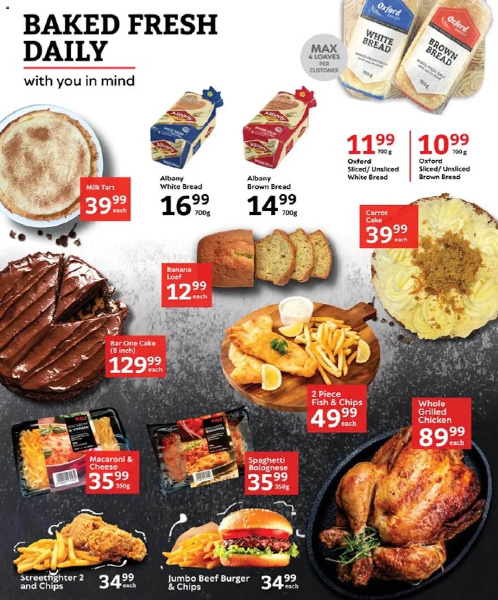 Oxford Freshmarket Specials - valid flyer from 06/05/2026, page 11 of 16