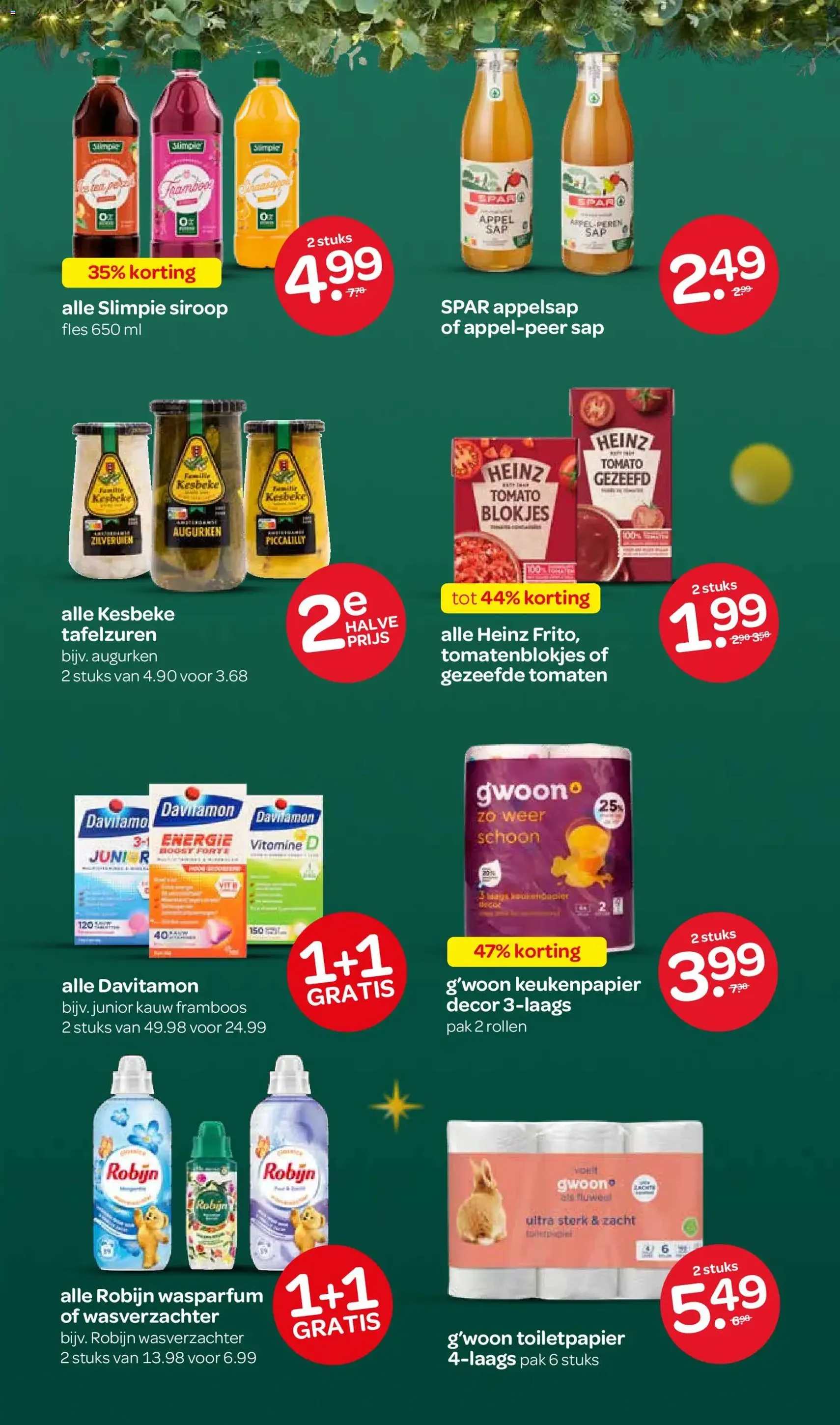 Spar - Folder - geldige folder vanaf 18-12-2025 pagina 20 van 22