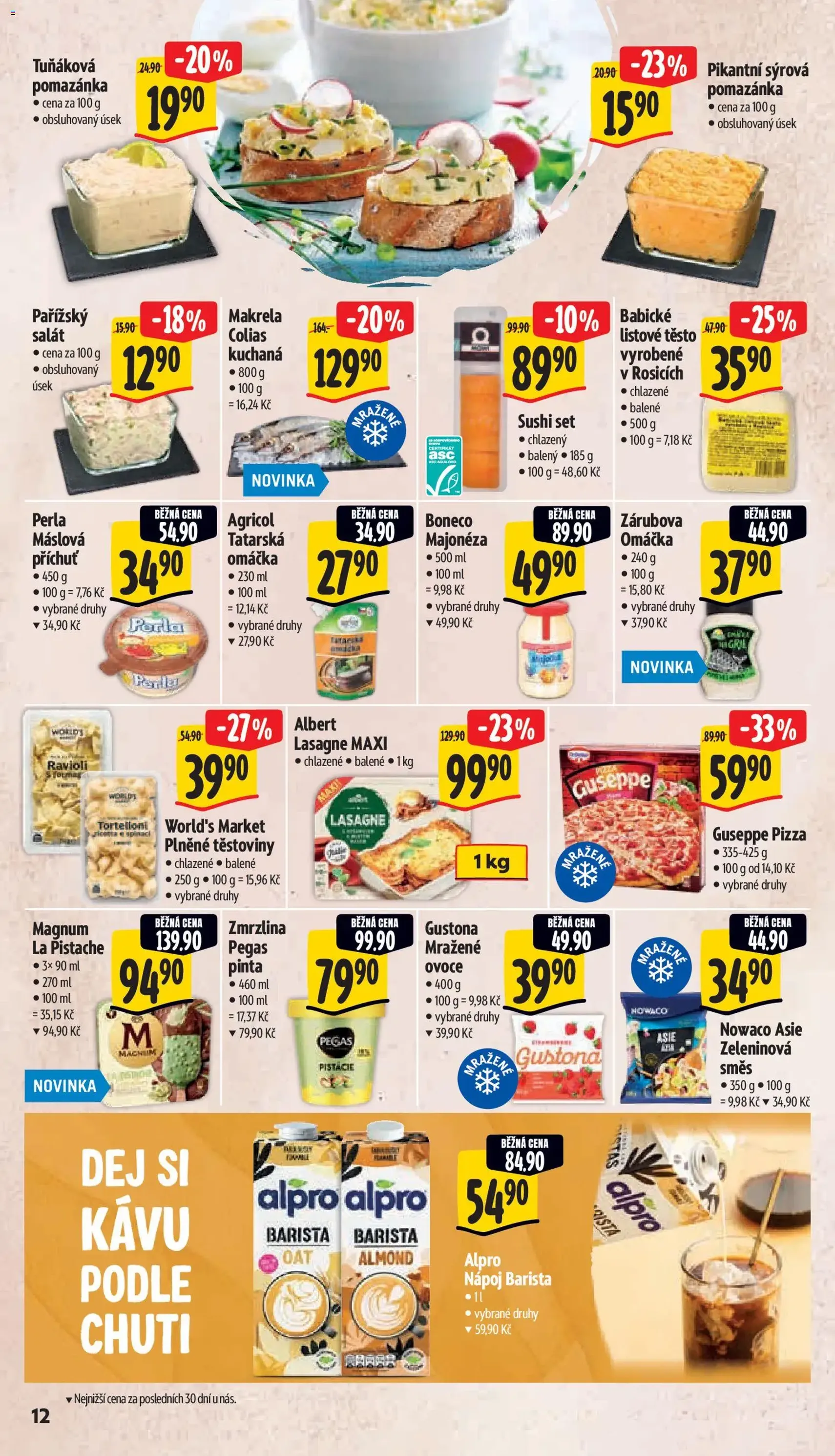 Albert leták - Hypermarket - platný leták od 03.06.2026 strana 22 z 50