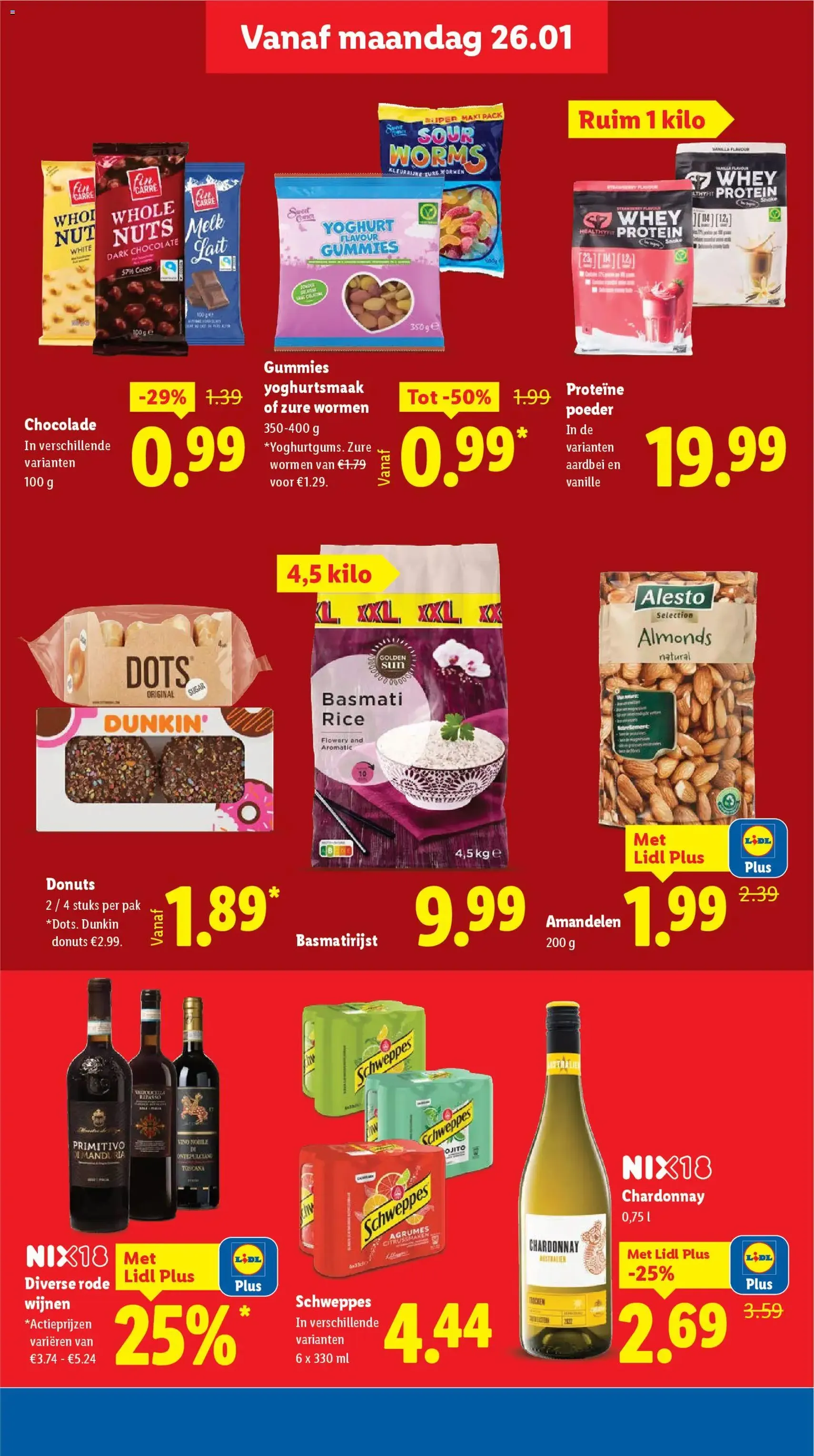 Lidl - Folder week 5 - geldige folder vanaf 26-01-2026 pagina 15 van 43