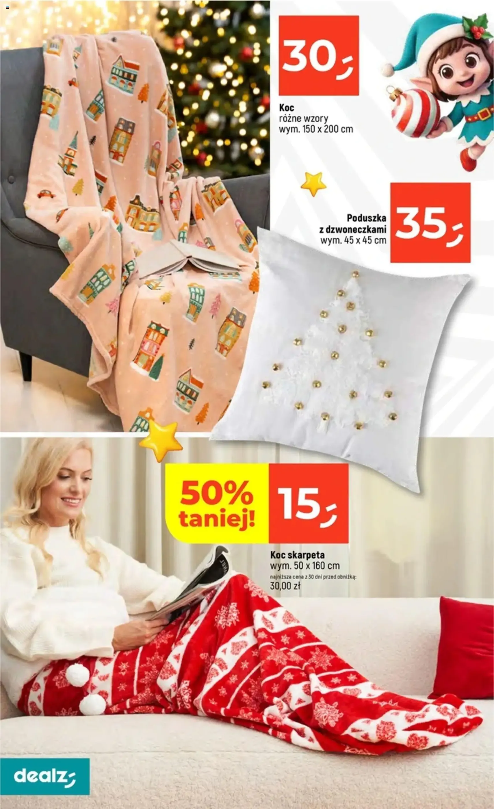 Dealz Black Friday - ważny gazetka od 27.11.2025 strona 36 z 58