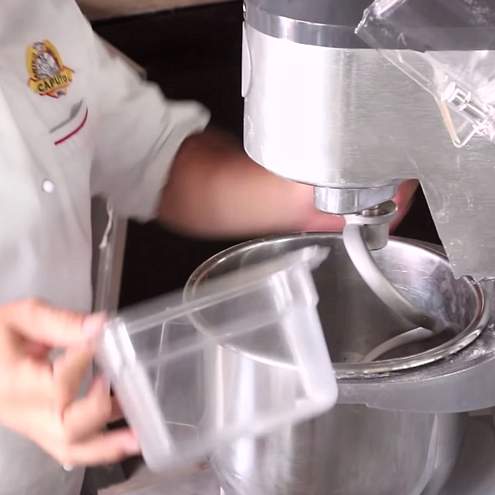 Casatiello napoletano - procedimento 1