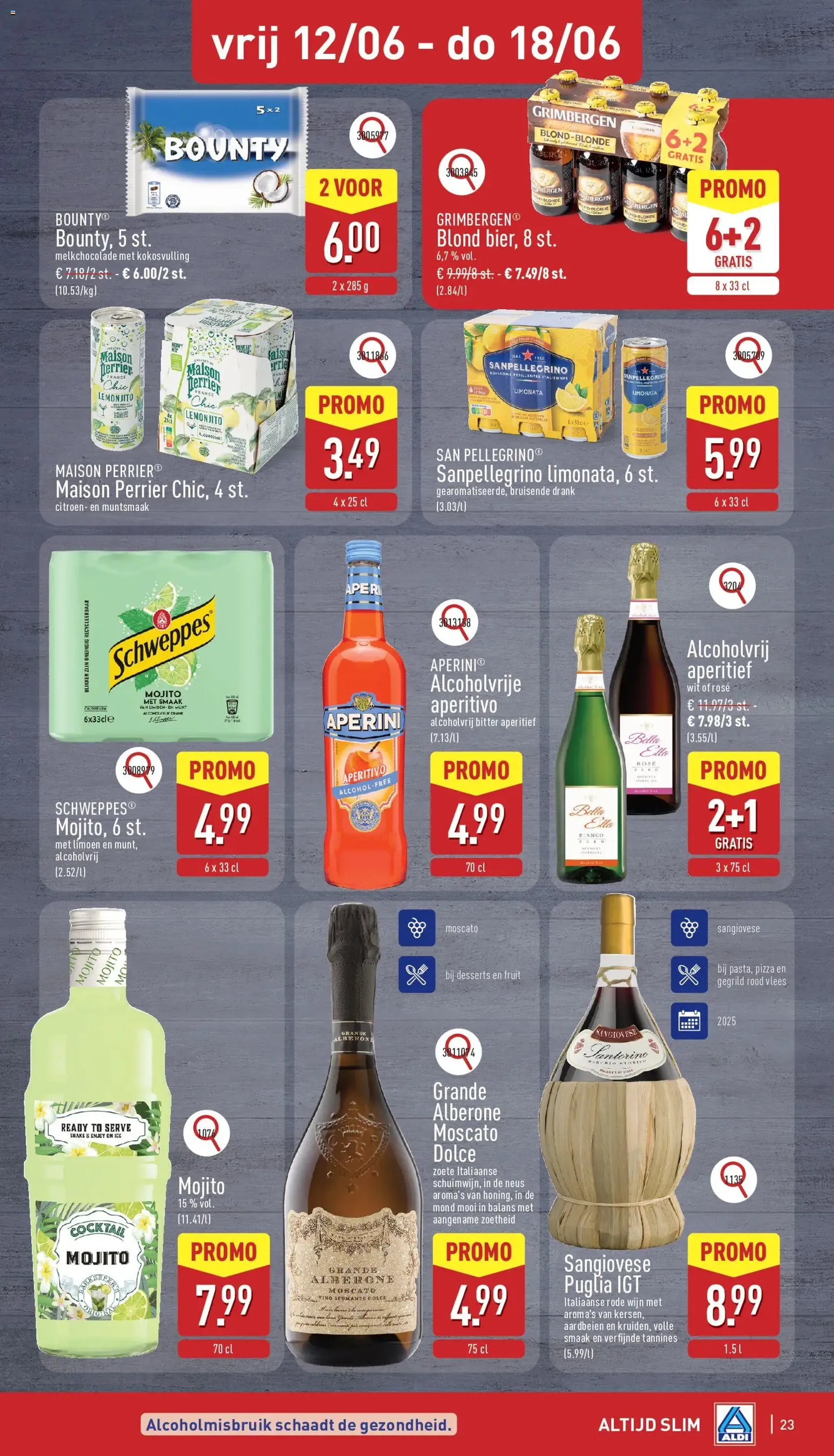 Aldi folder week 24 - geldige folder vanaf 08/06/2026 pagina 23 van 34