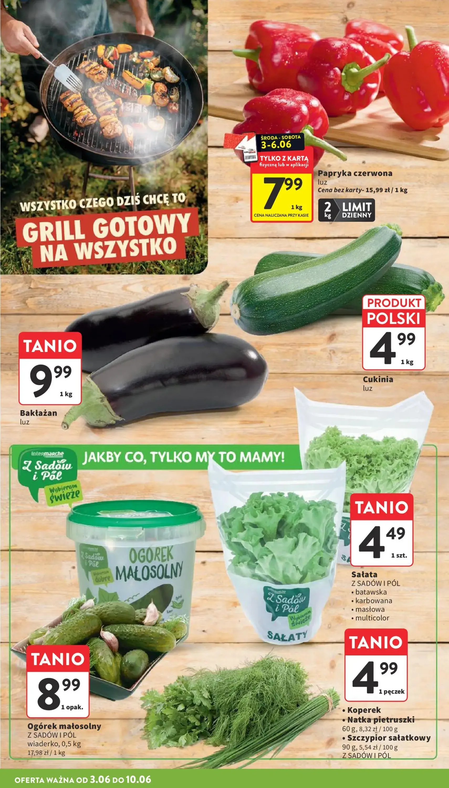 Intermarche gazetka - ważny gazetka od 03.06.2026 strona 16 z 48