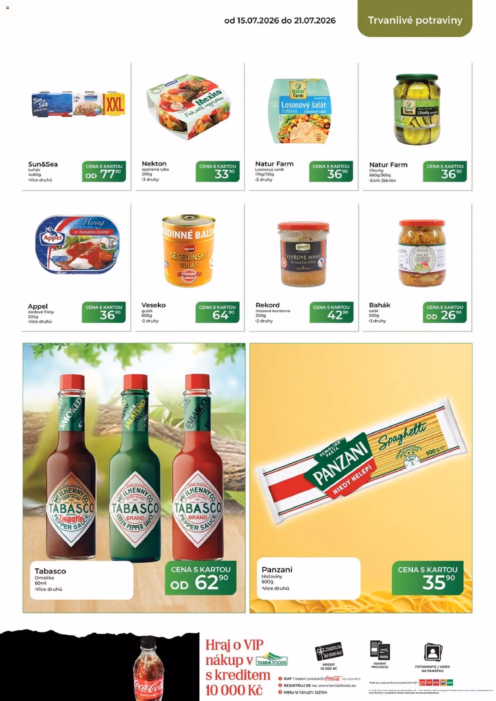 Tamda Foods leták - platný leták od 15.07.2026 strana 41 z 60