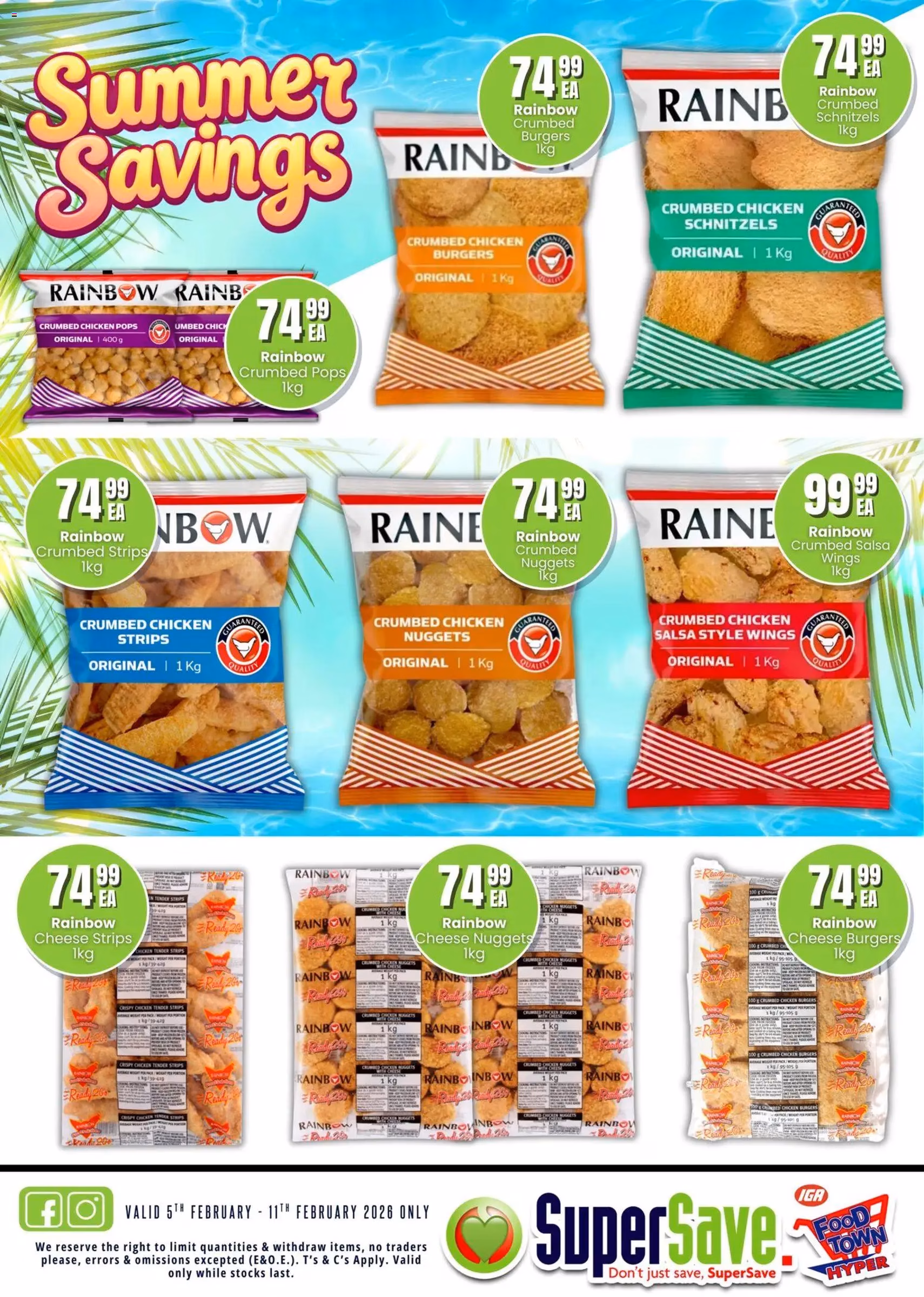 Super Save Specials - valid flyer from 05/02/2026, page 13 of 23