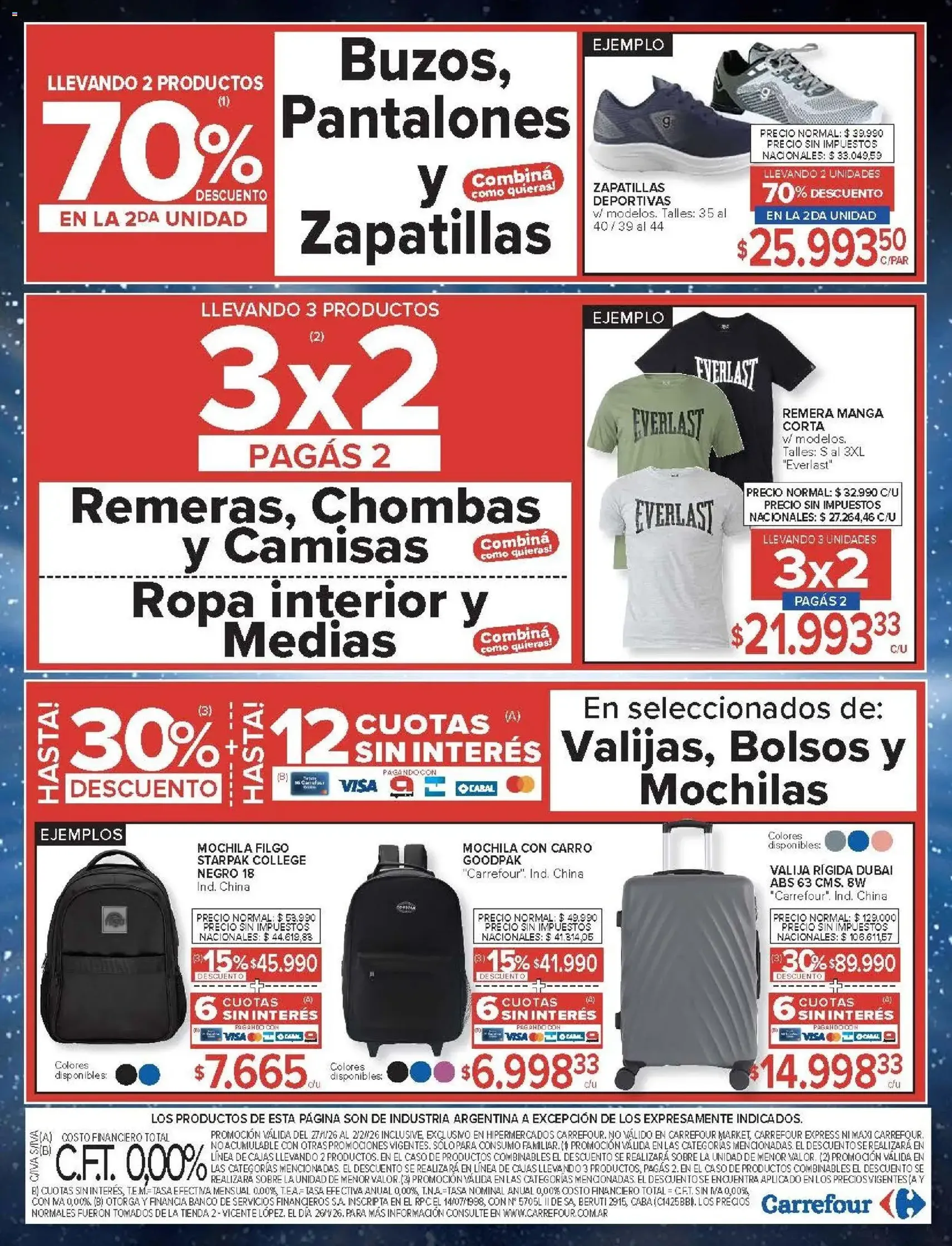 Carrefour ofertas - folleto válido desde 27/01/2026 página 27 de 61