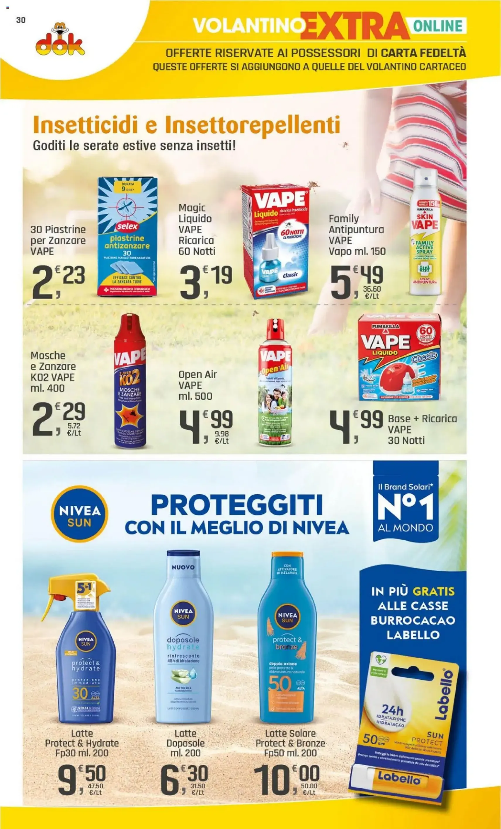 DOK volantino - volantino valido dal 09/07/2026 pagina 31 di 31