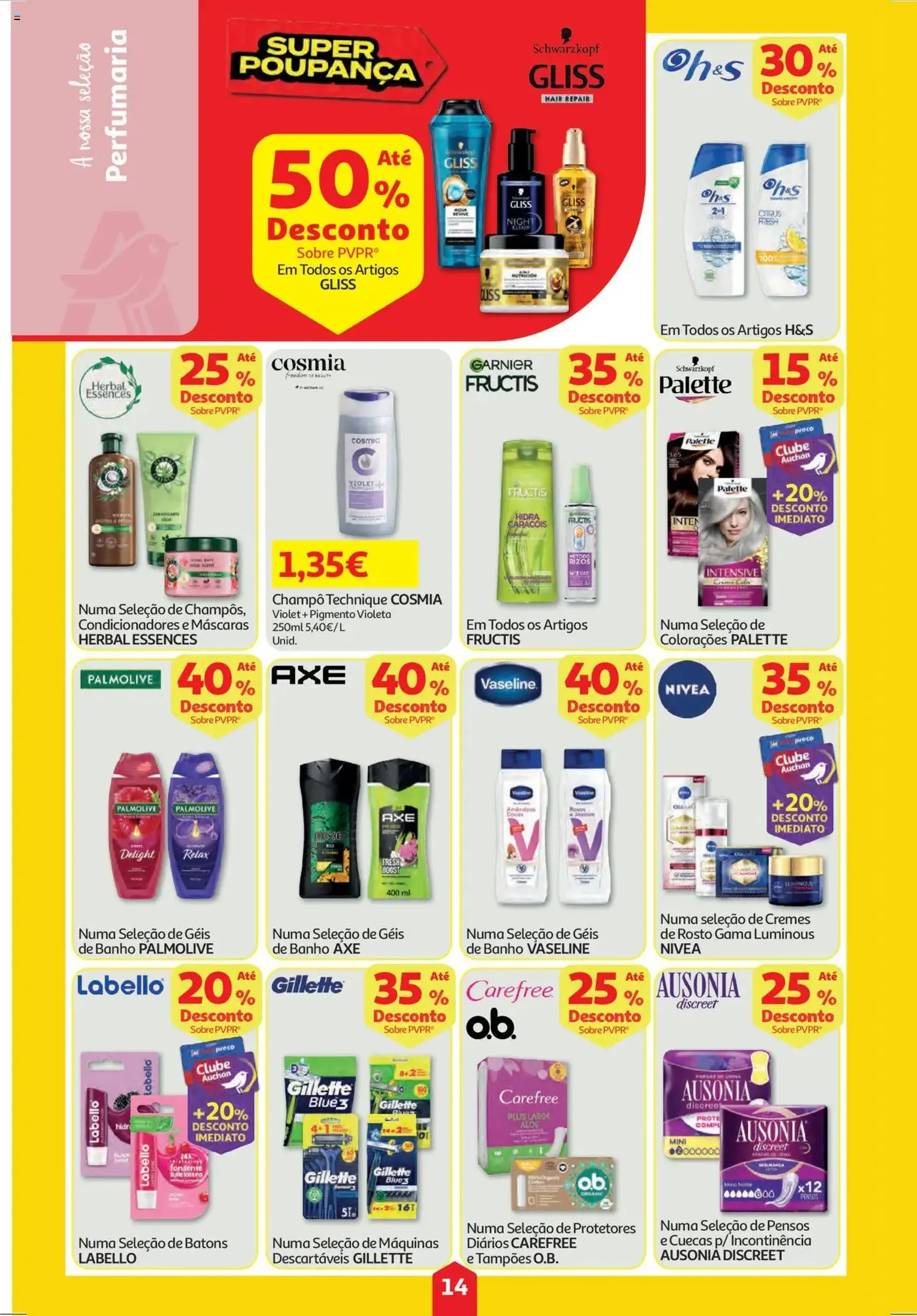 Auchan folheto - folheto válido a partir de 25/09/2025 página 14 de 16