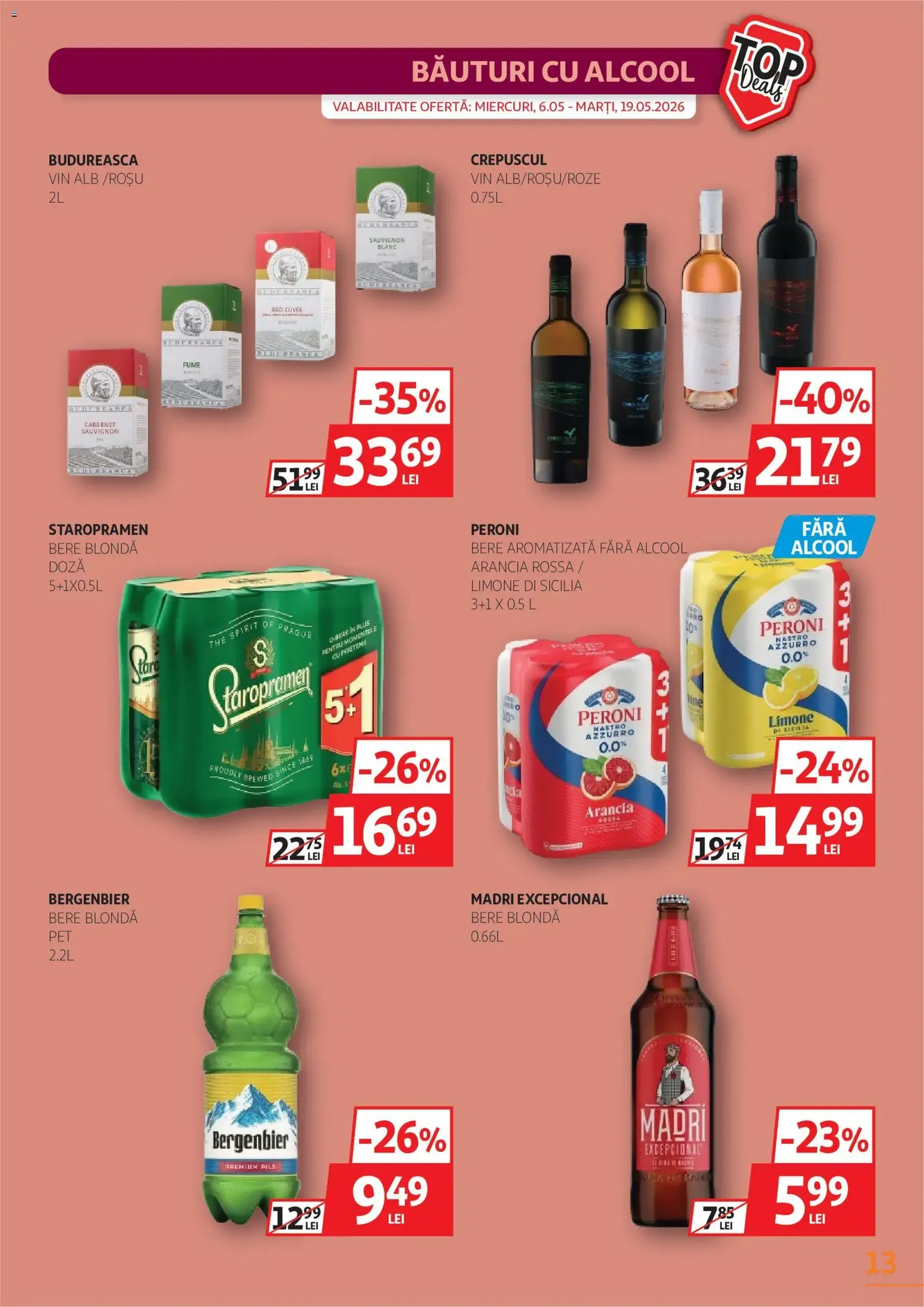 Auchan Catalog - cataloage valabile începând cu 06.05.2026 pagina 13 din 32