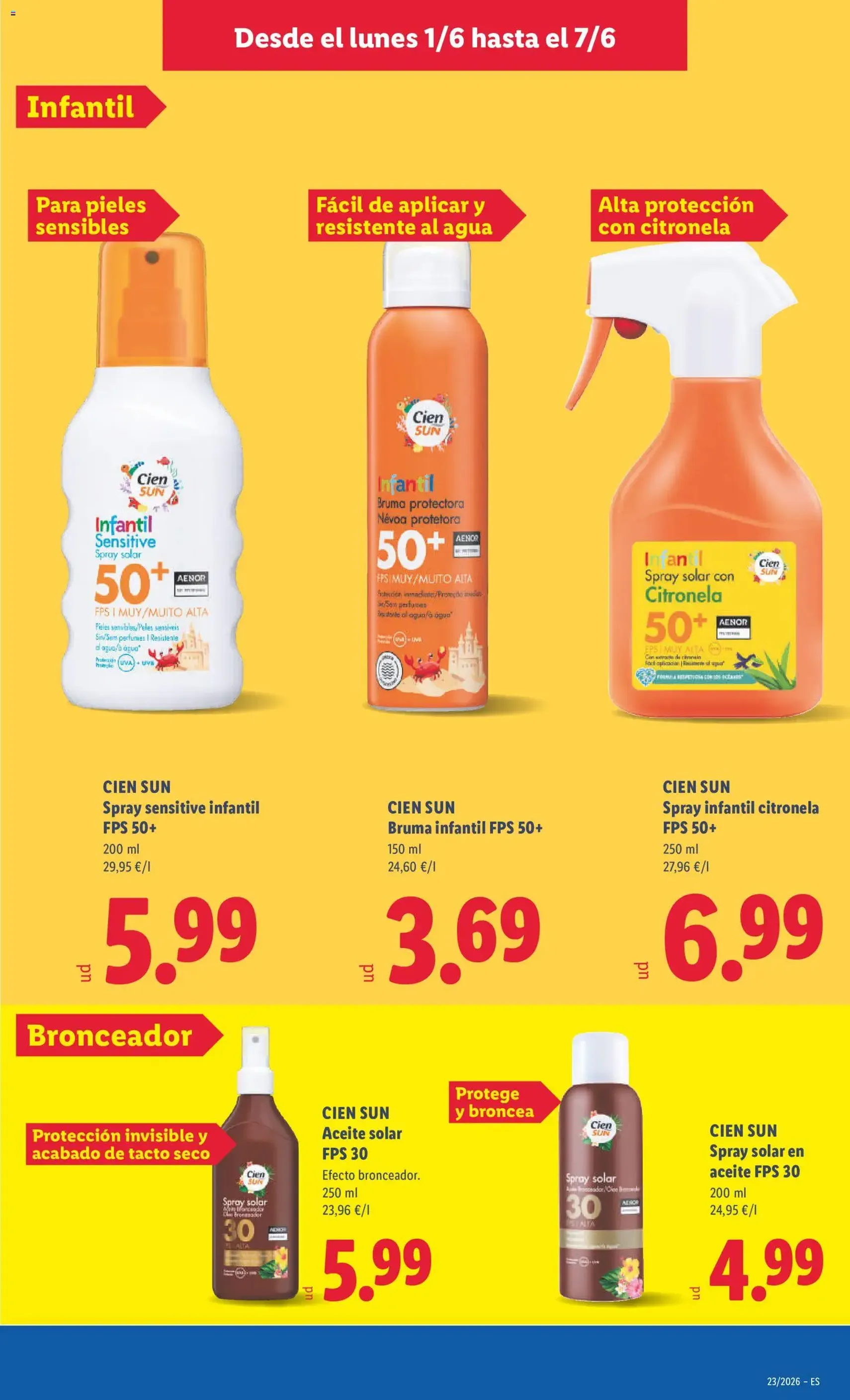 Lidl folleto - folleto válido desde 01/06/2026 página 25 de 45